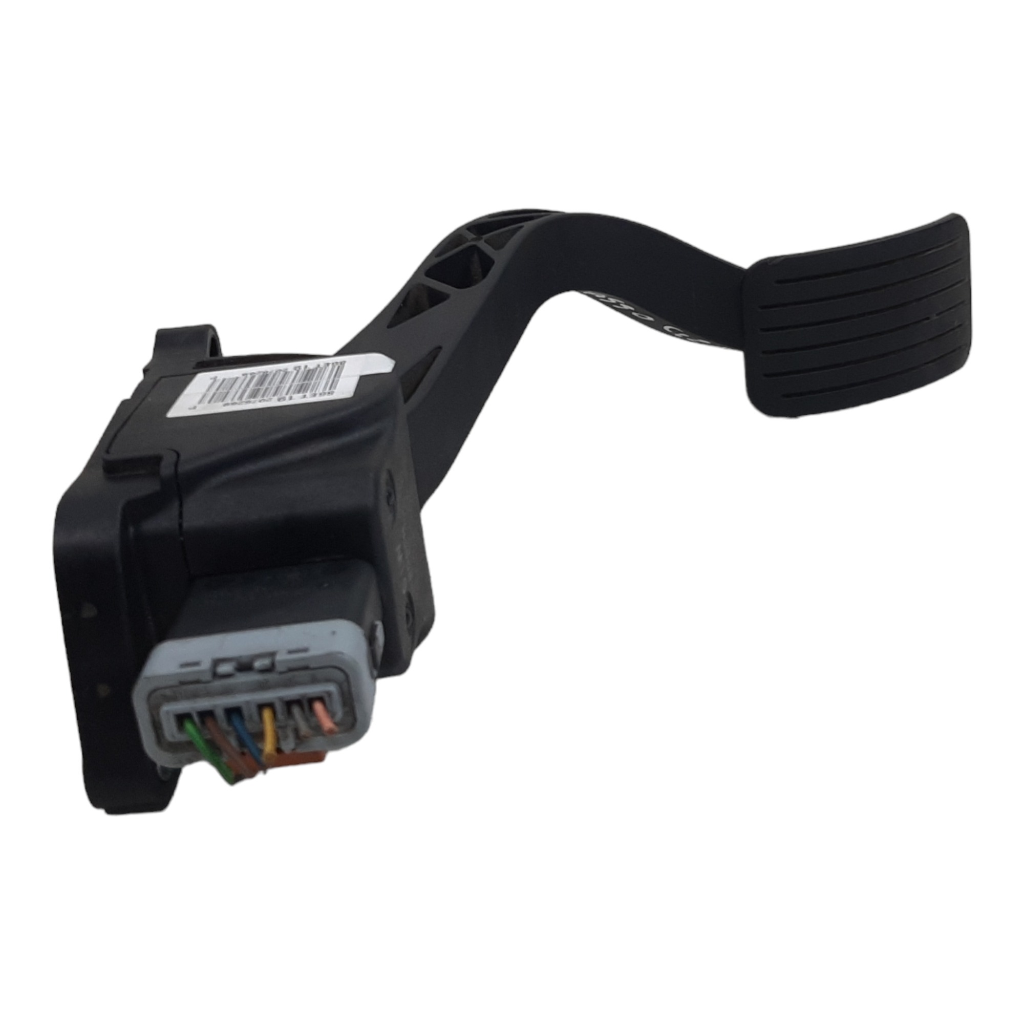 Pedal Acelerador Citroen C4 Picasso 2.0 Aut. 2009 A 2014 9
