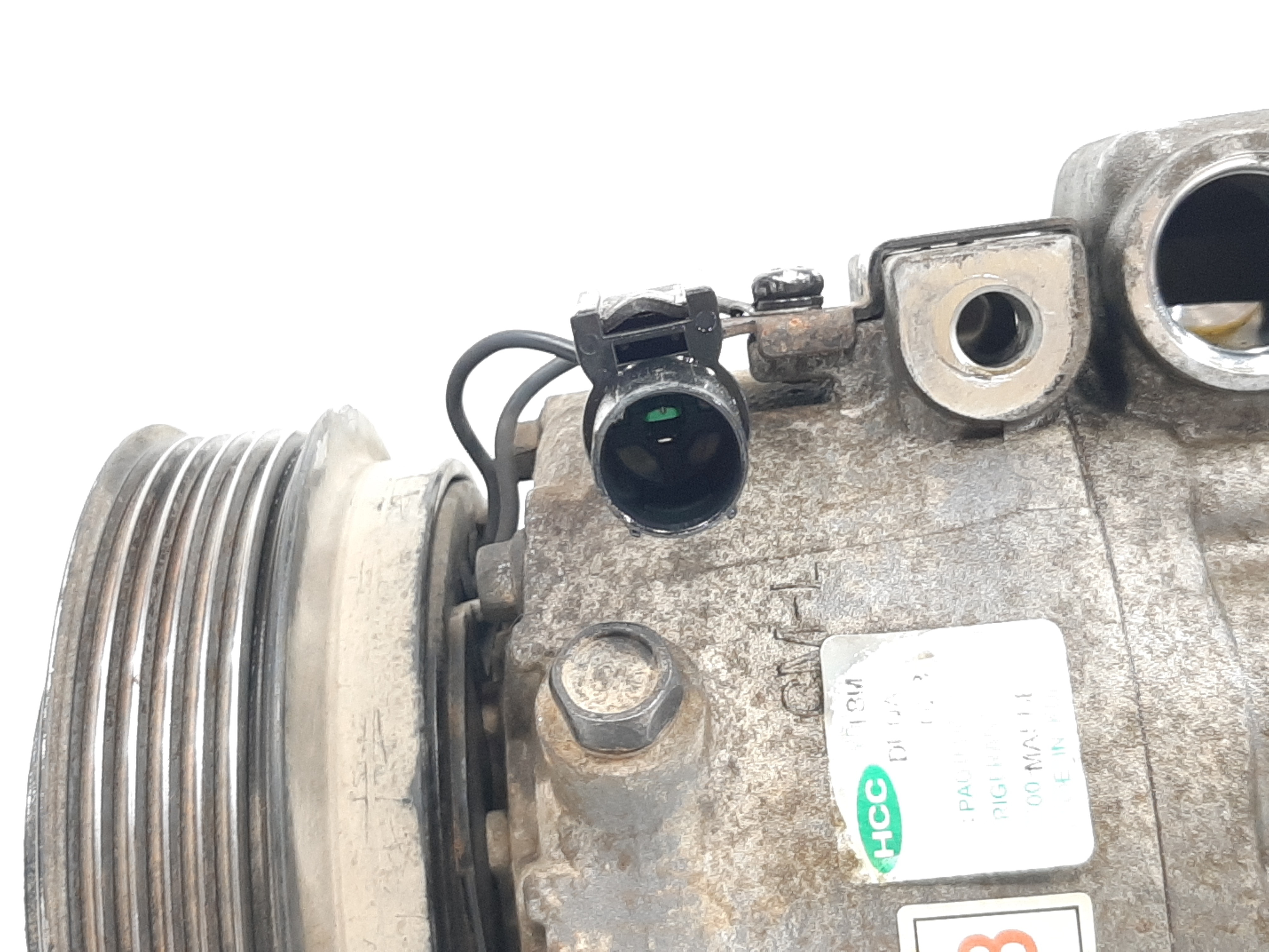 Compressor Ar Condicionado Hyundai Veracruz 3.8 2007 A 2012 8