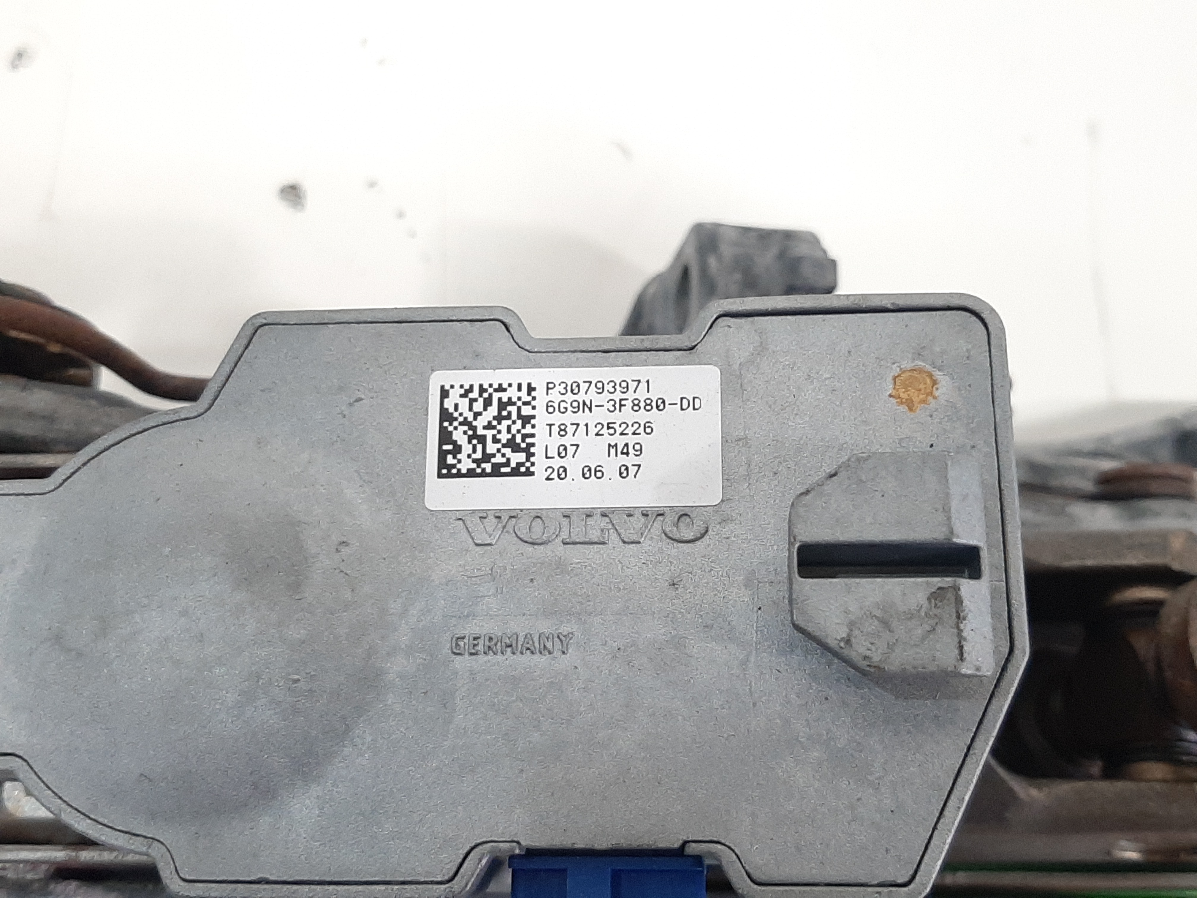 Coluna Direção Land Rover Freelander 2 3.2 I6 2007 A 2012 2