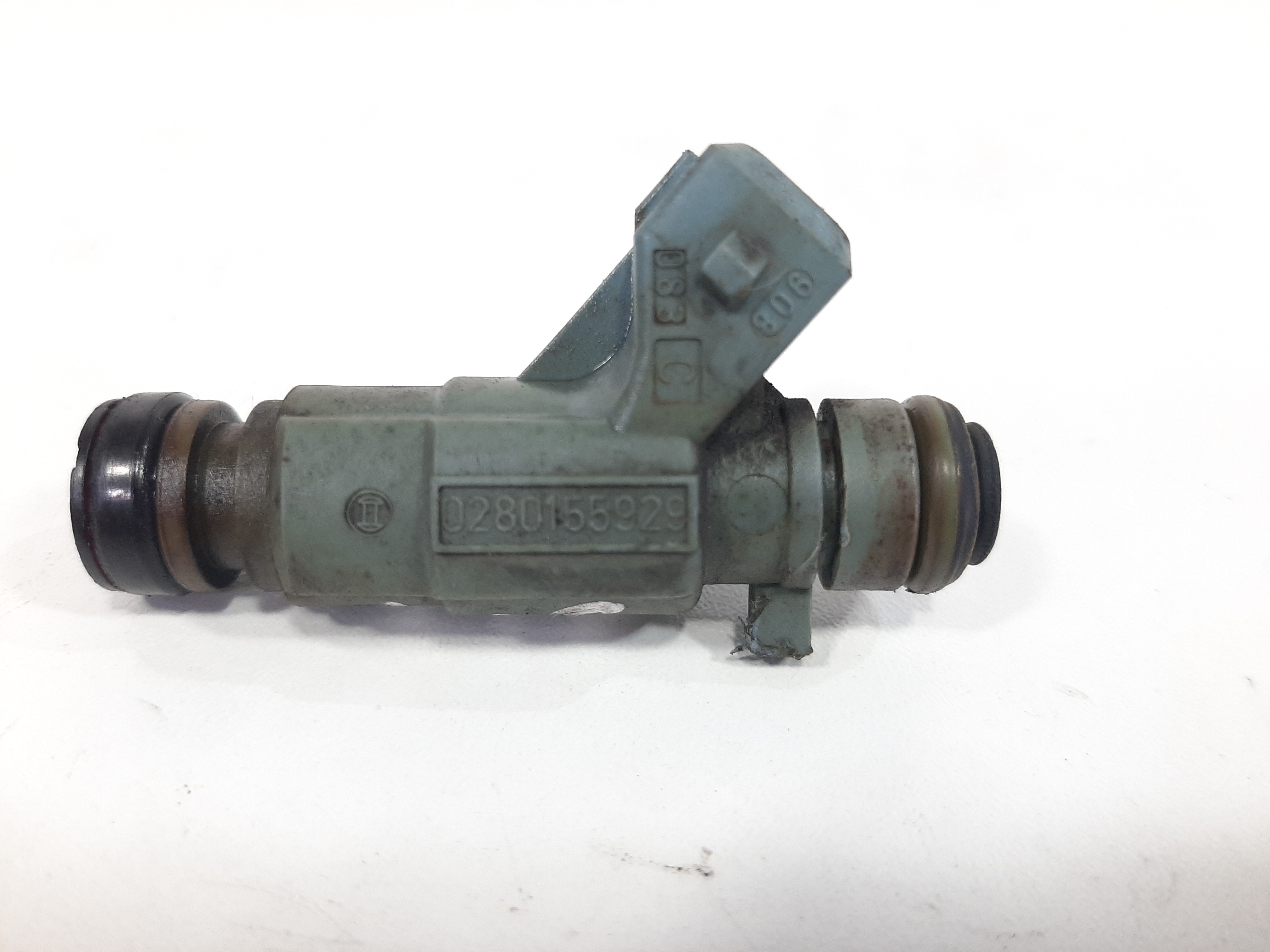 Bico Injetor Gm Astra Zafira 1.8 8v Gasolina 0280155929 1