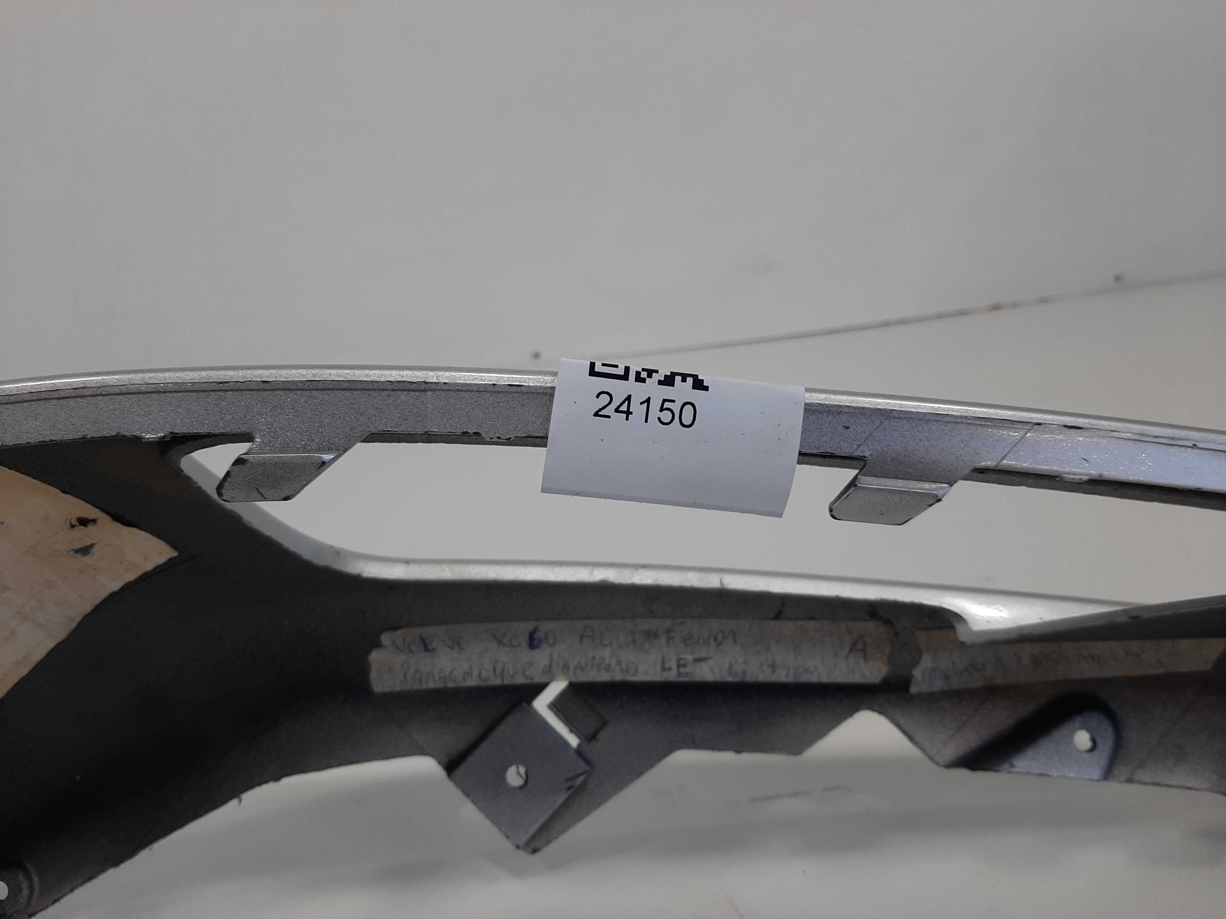Moldura Farol Milha Dianteiro Esquerd Volvo Xc60 2012 A 2016 1