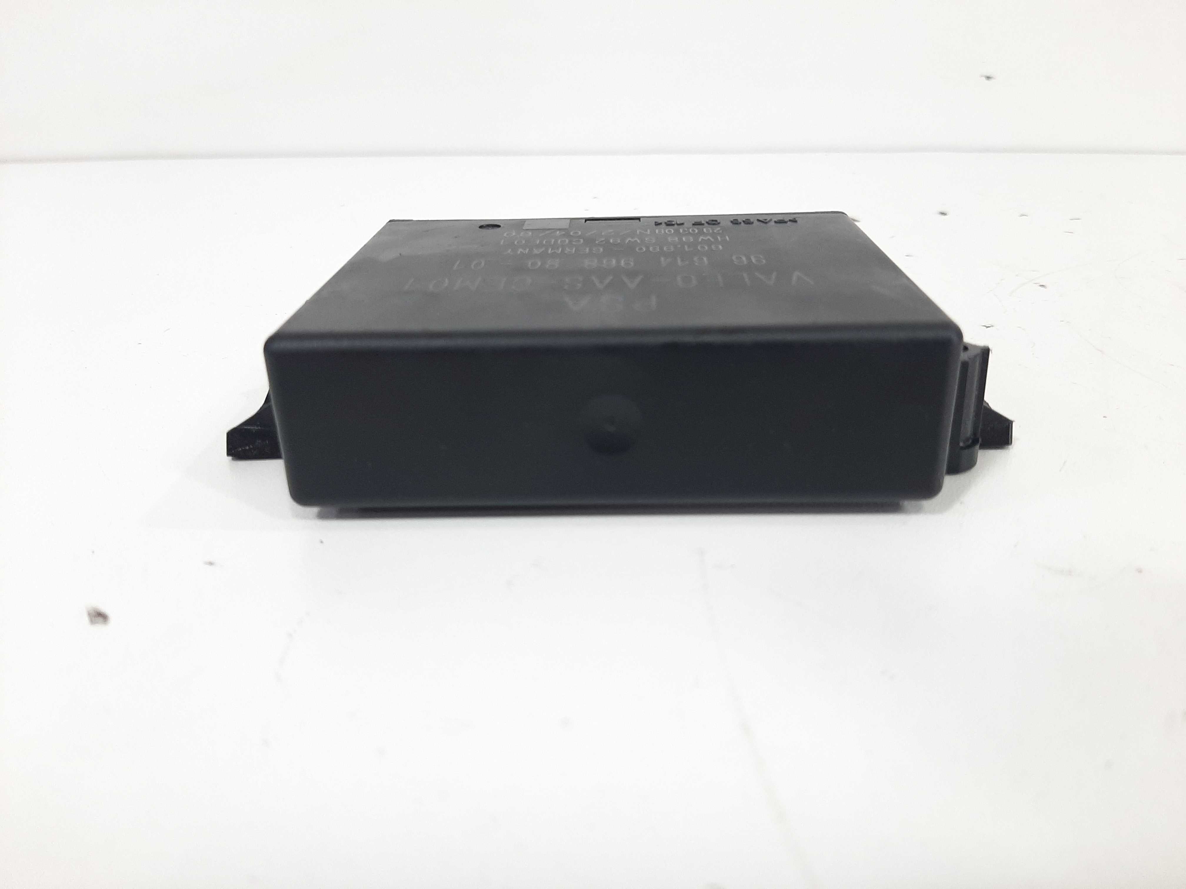 Modulo Estacionamento Citroen C4 Hatch 2007 2008 2009 A 2013 3