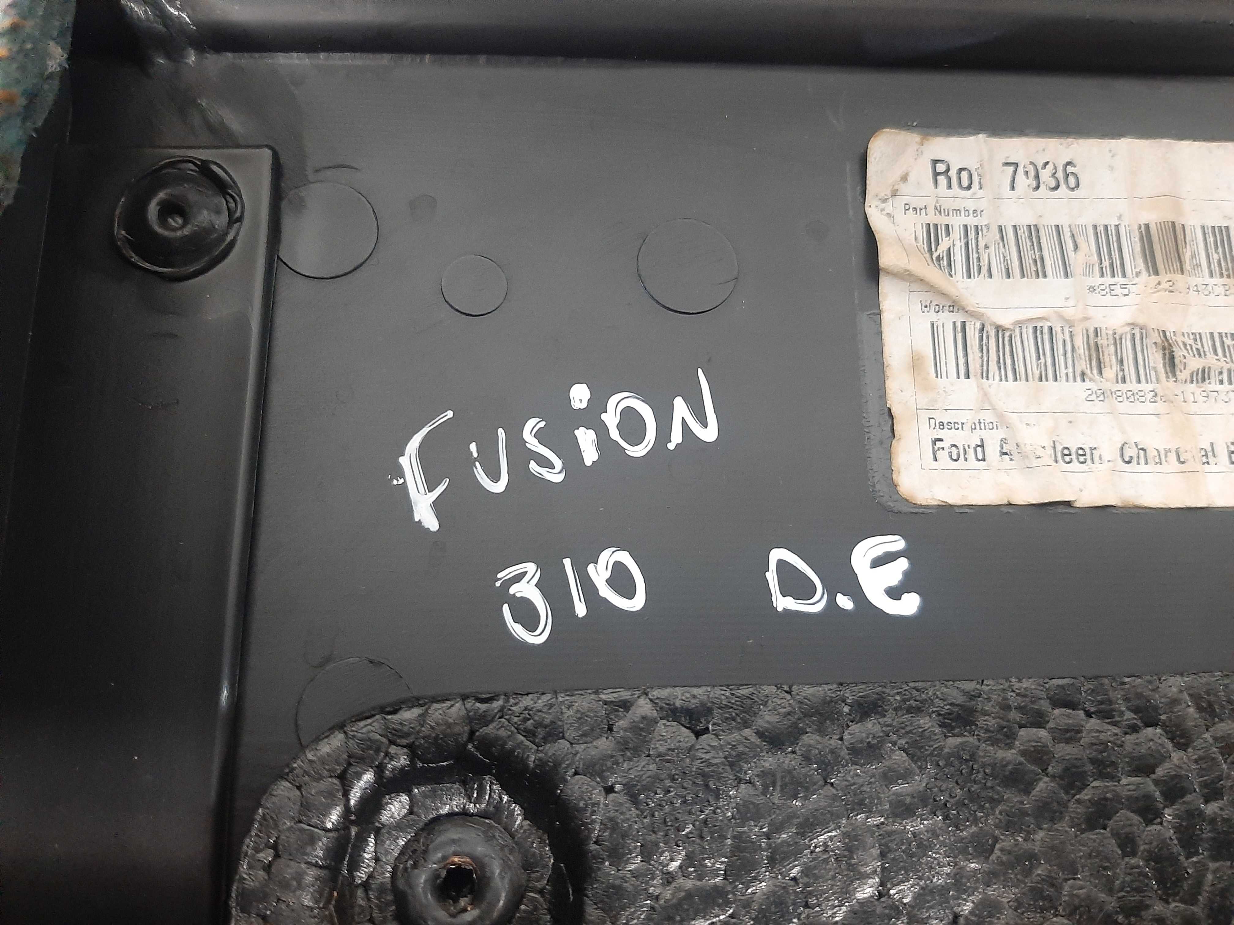 Forro De Porta Dianteiro Esquerdo Ford Fusion 2006 A 2011 1