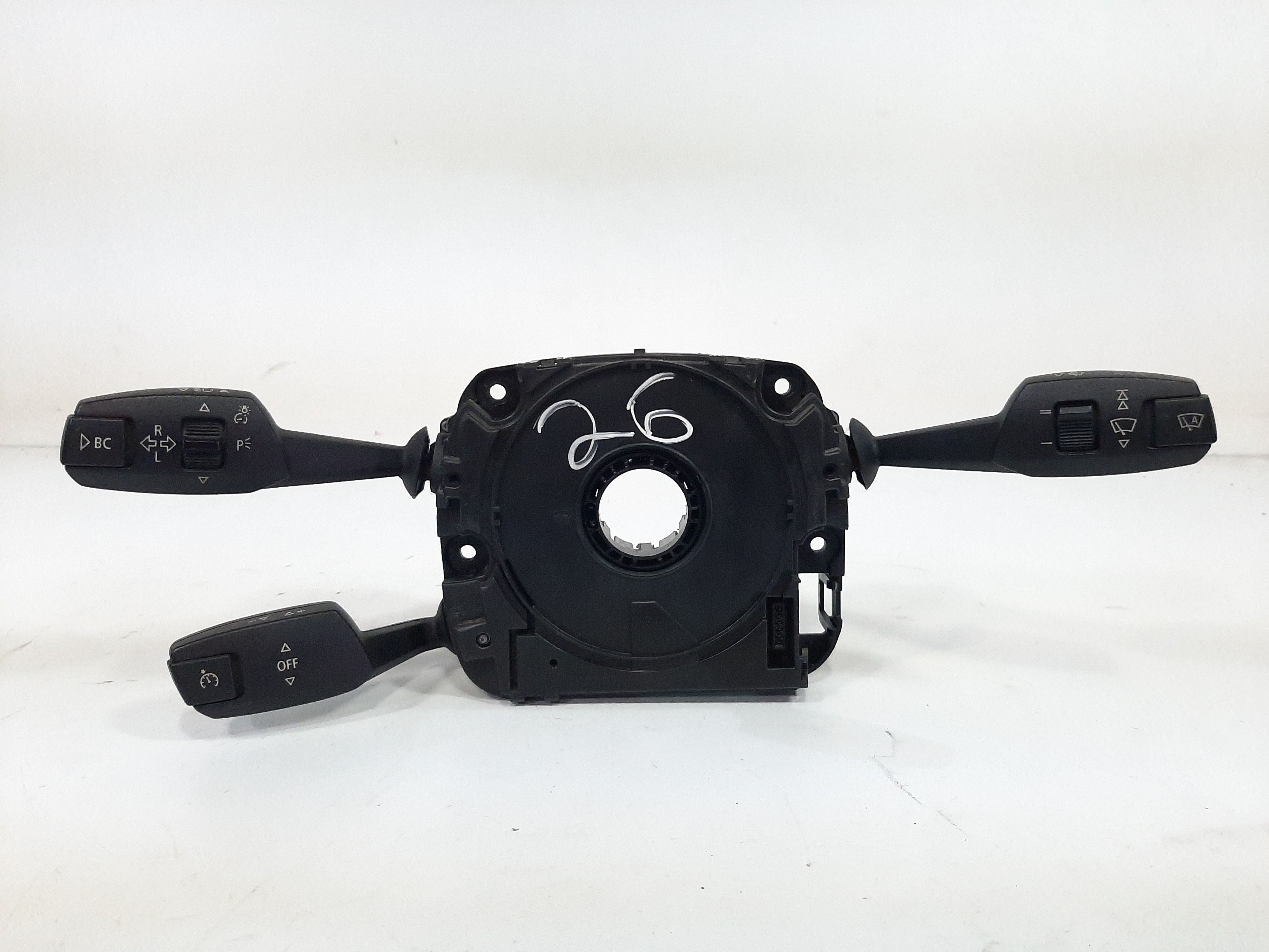 Chave Seta Limpador Cruise Control Bmw 120i 320i X1 06 A 12 5