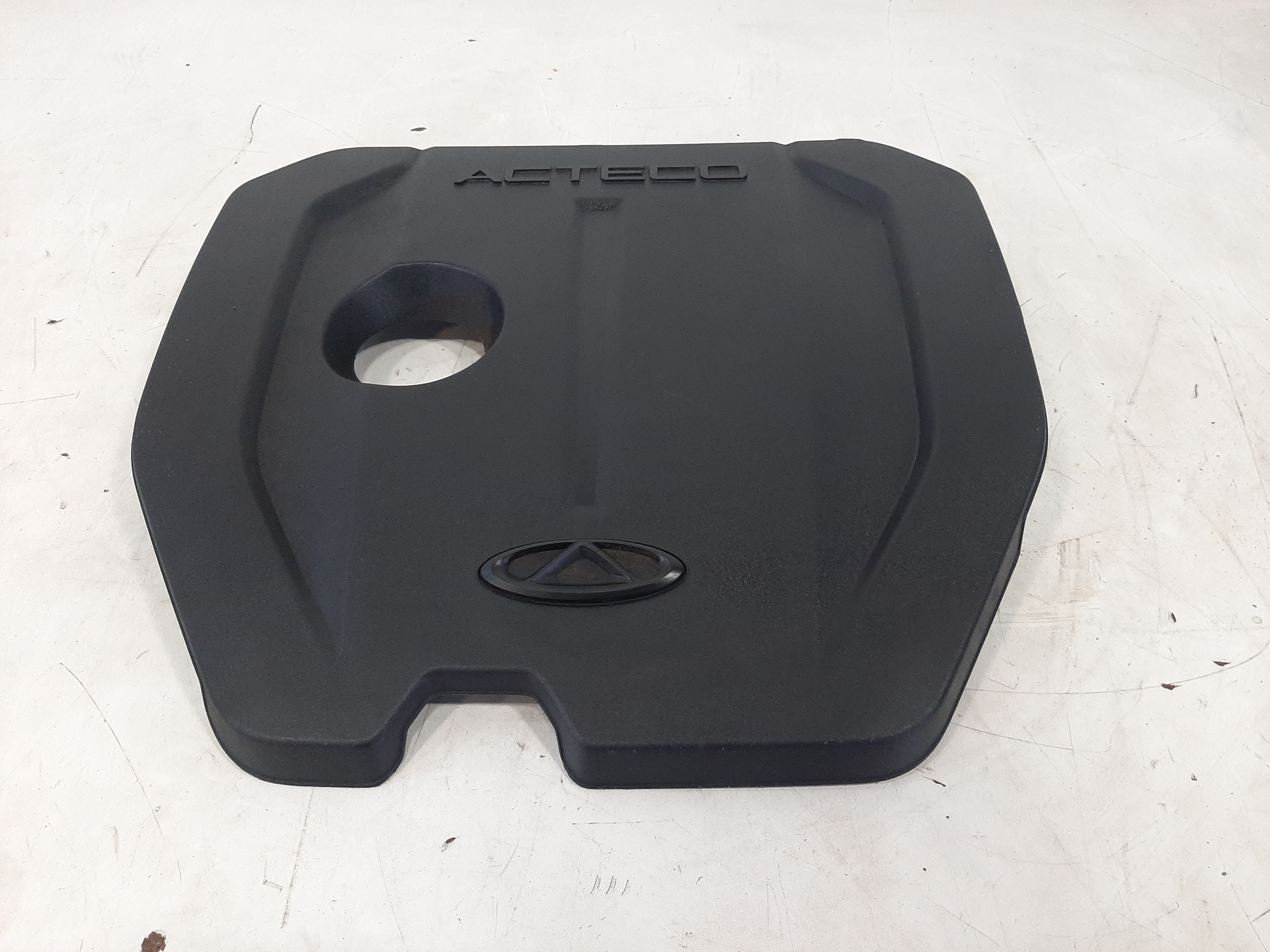 Tampa Capa Superior Motor Chery Tiggo 5x 2019 2020 2021 2022 4