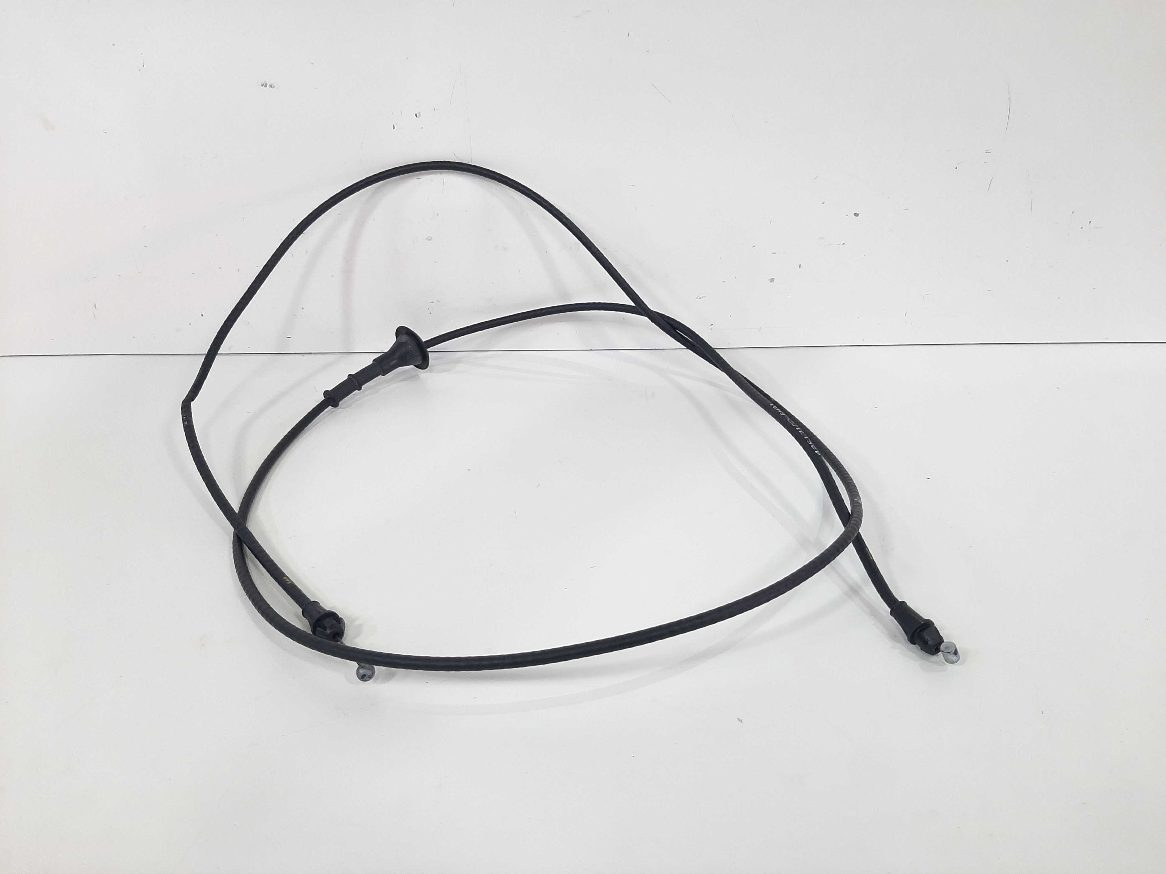 Cabo Puxador Abertura Capo Tracker Ltz 1.4 Turbo 2014 A 2018 2