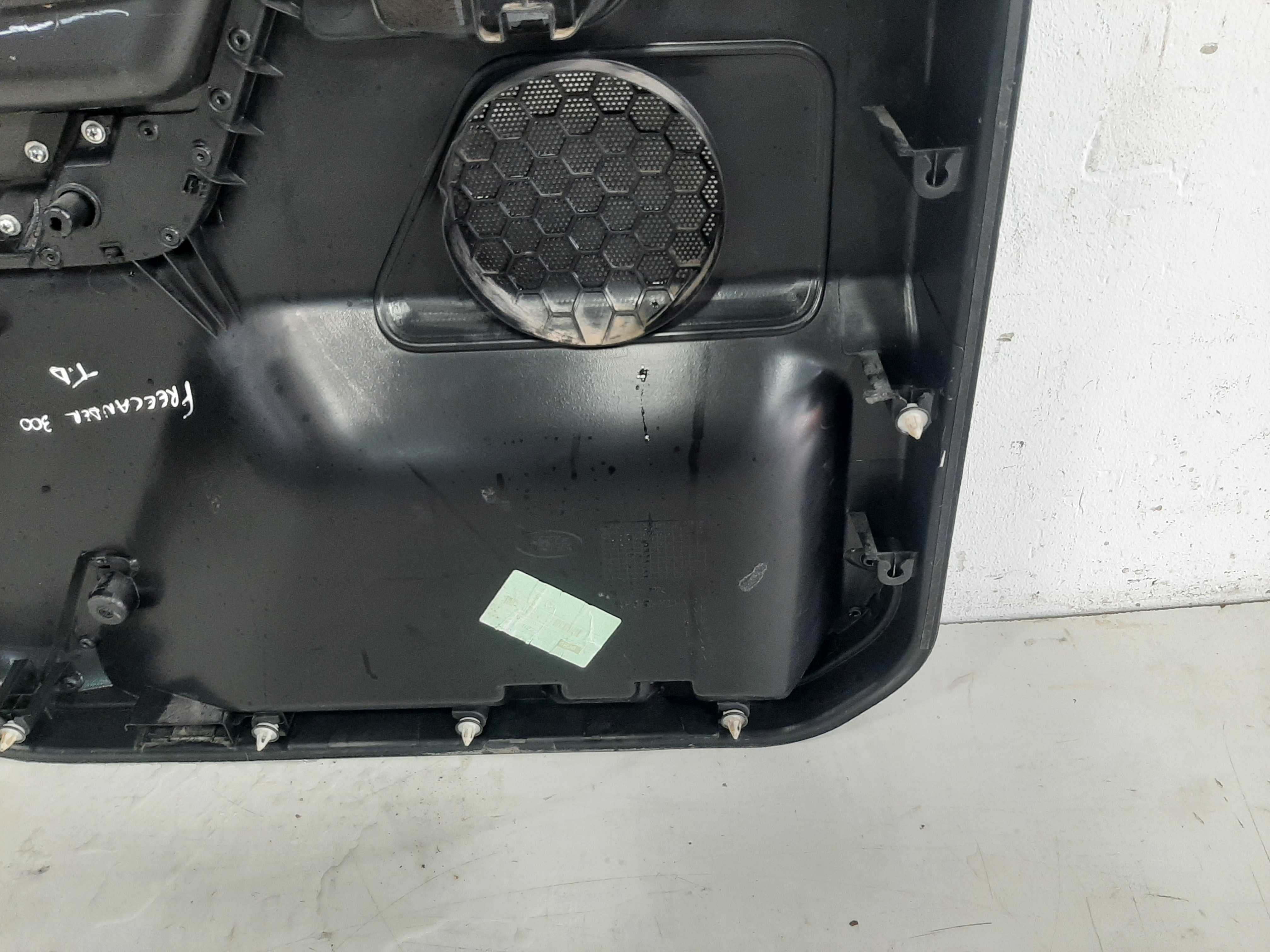 Forro Porta Traseiro Direito Freelander 2 2006 2007 A 2012 10