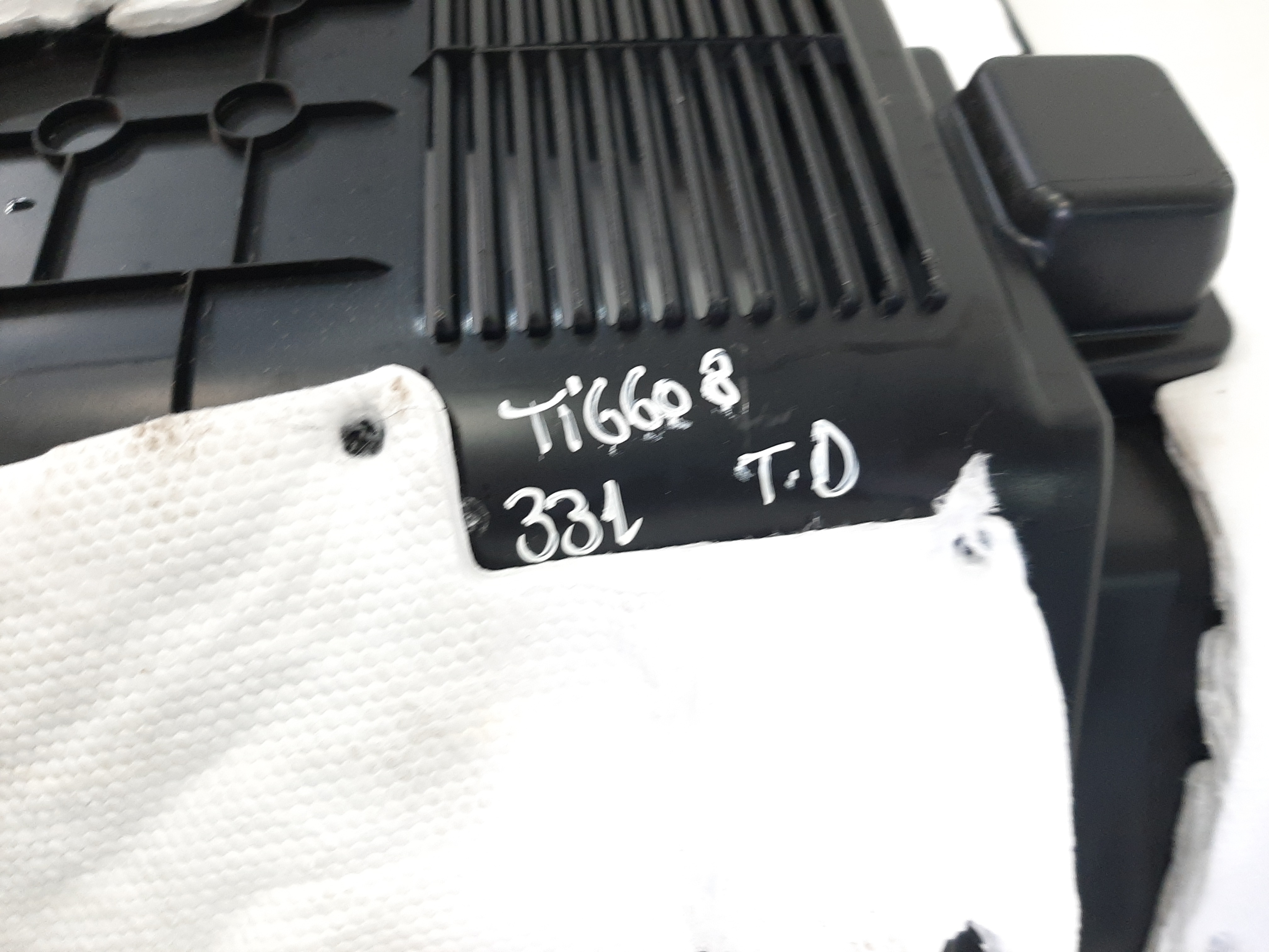 Forro Porta Malas Lateral Direito Chery Tiggo 8 2019 A 2022 4