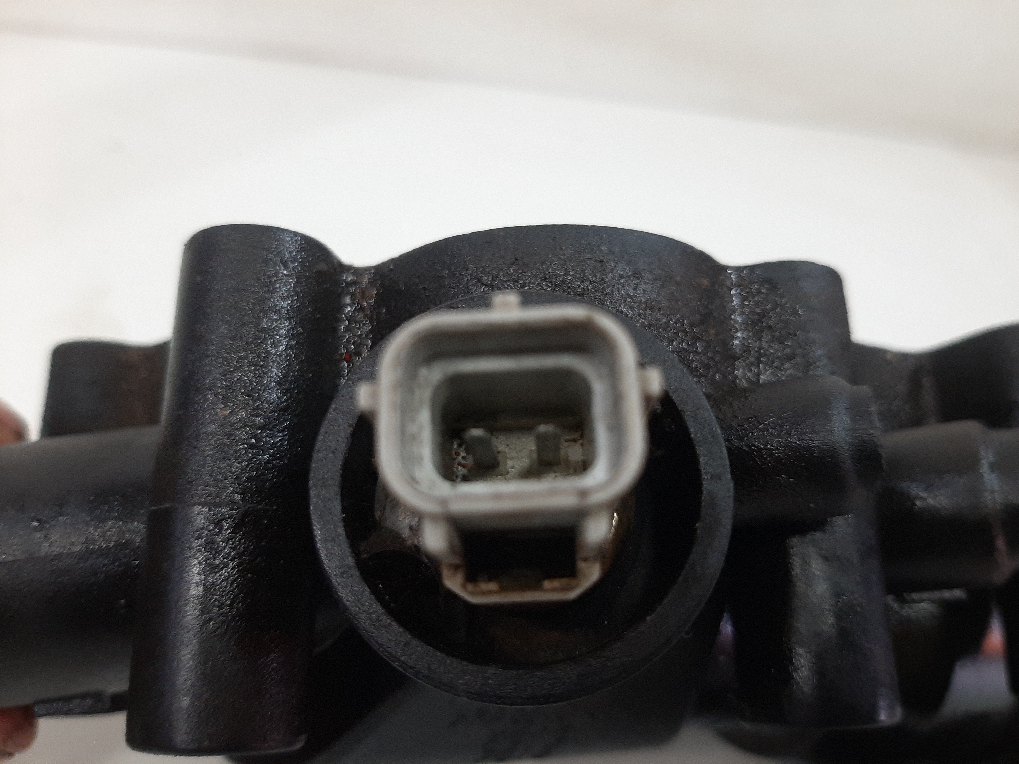 Carcaça Valvula Termostatica Ford Ecosport 1.0 1.6 2003 A 08 8