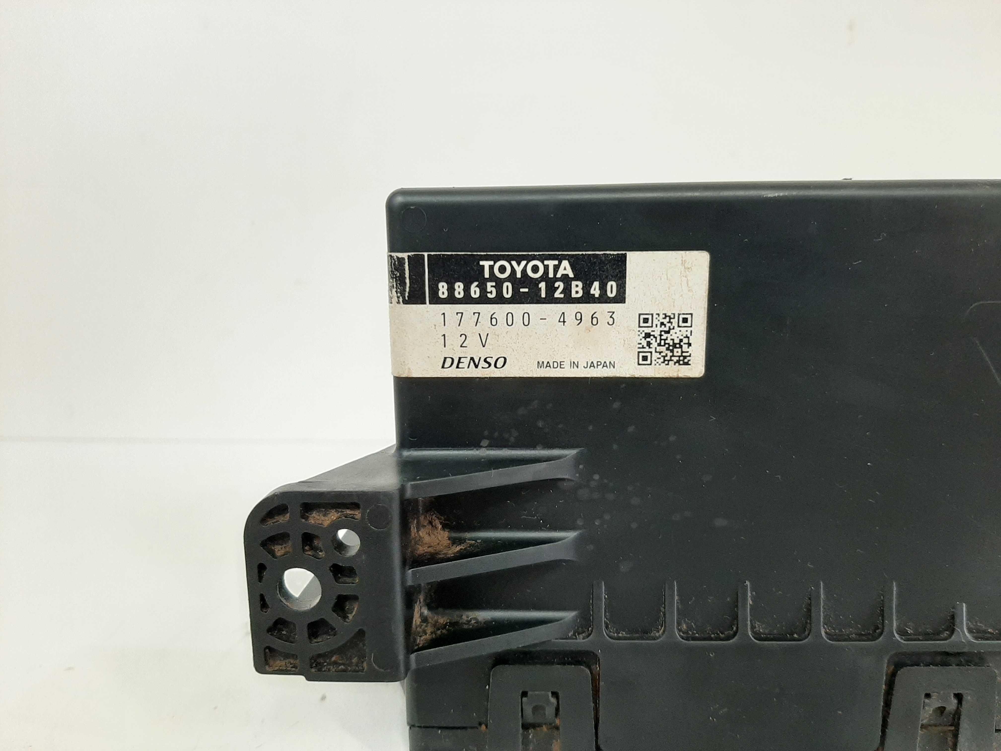 Módulo Ar Condicionado Toyota Corolla Hilux 2008 2009 A 2013 1