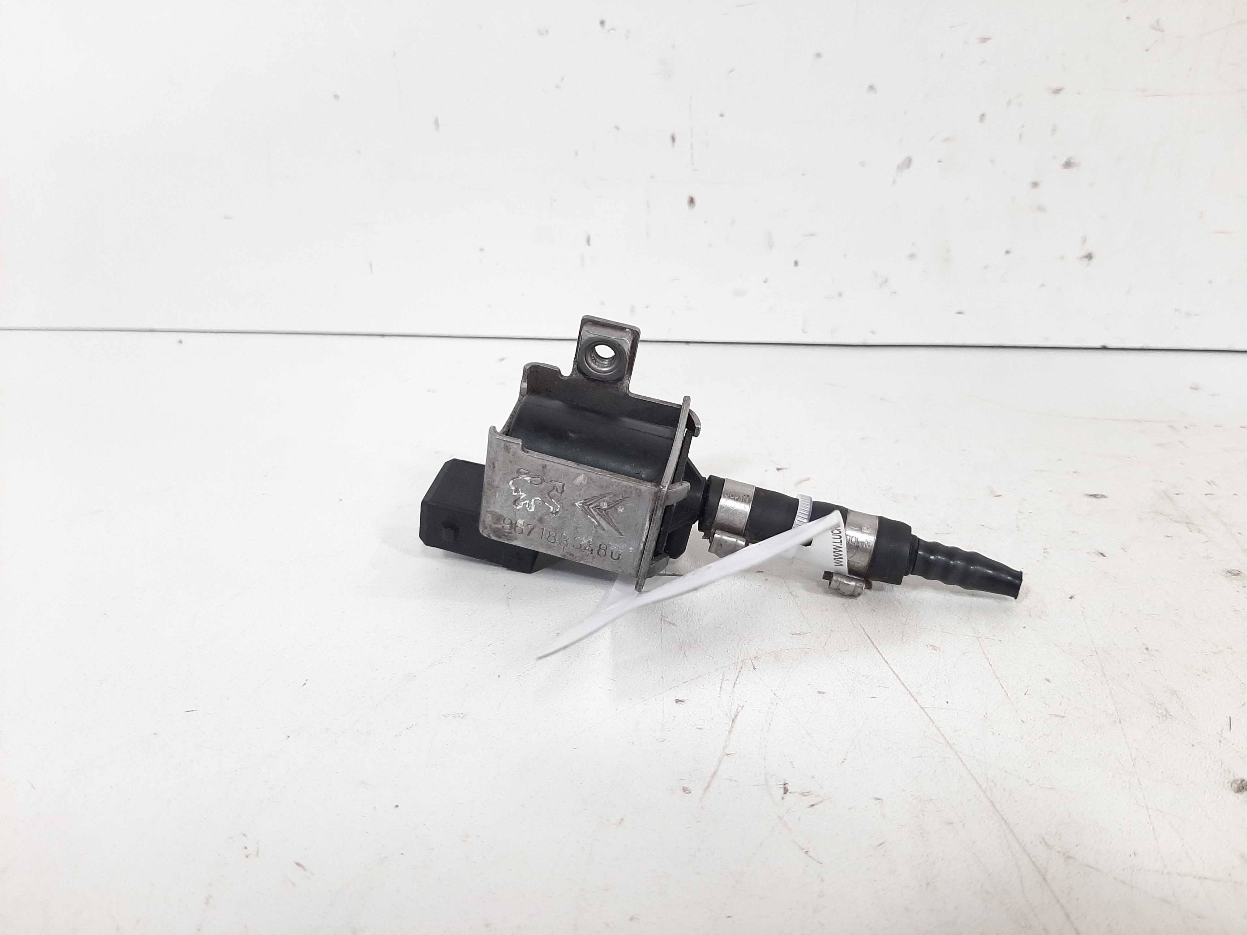 Válvula Solenoide Partida Citroen C4 2007 2008 2009 A 2012 3