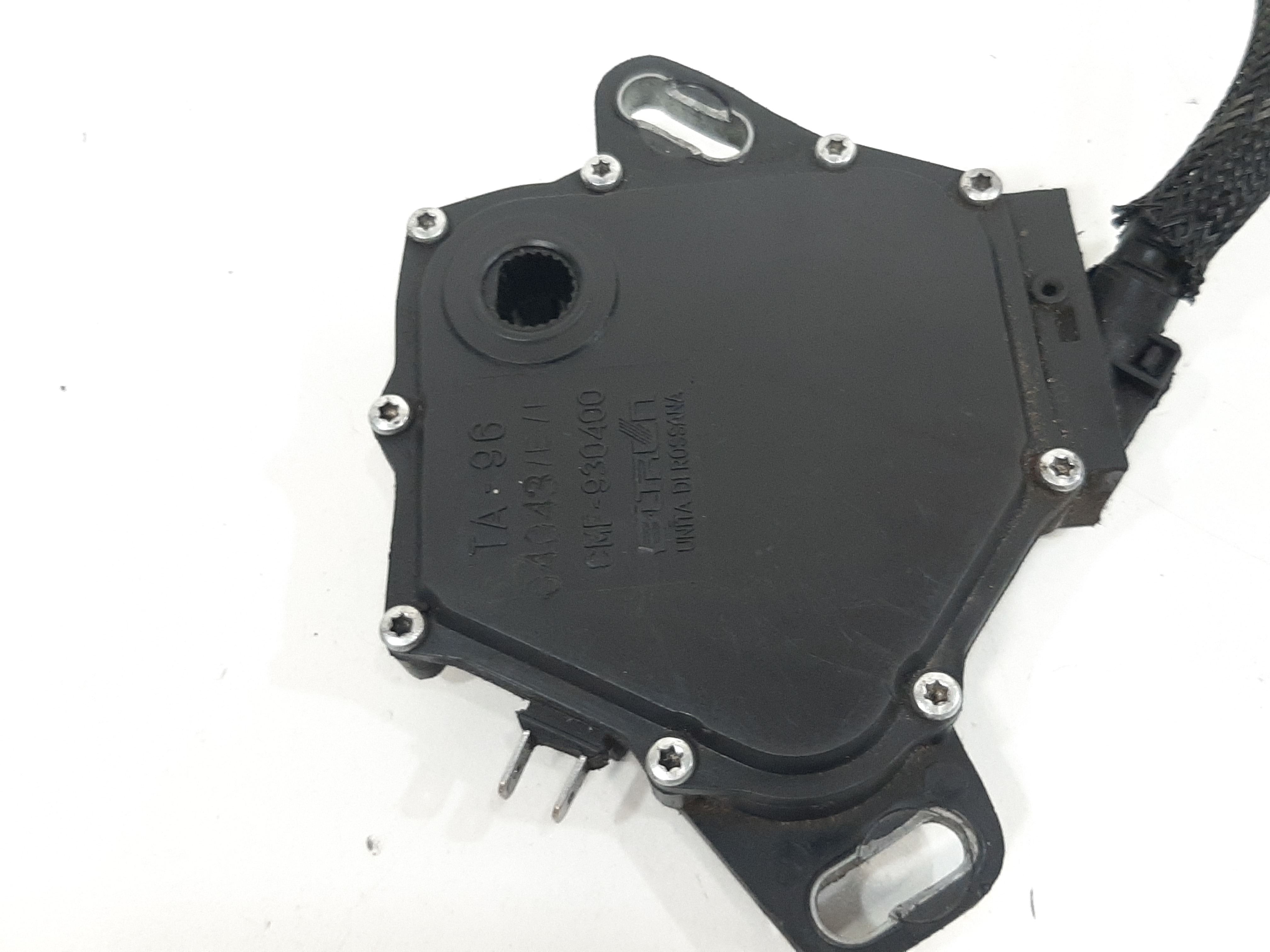 Chave Câmbio Automático Citroen C4 2007 2008 A 2013 6