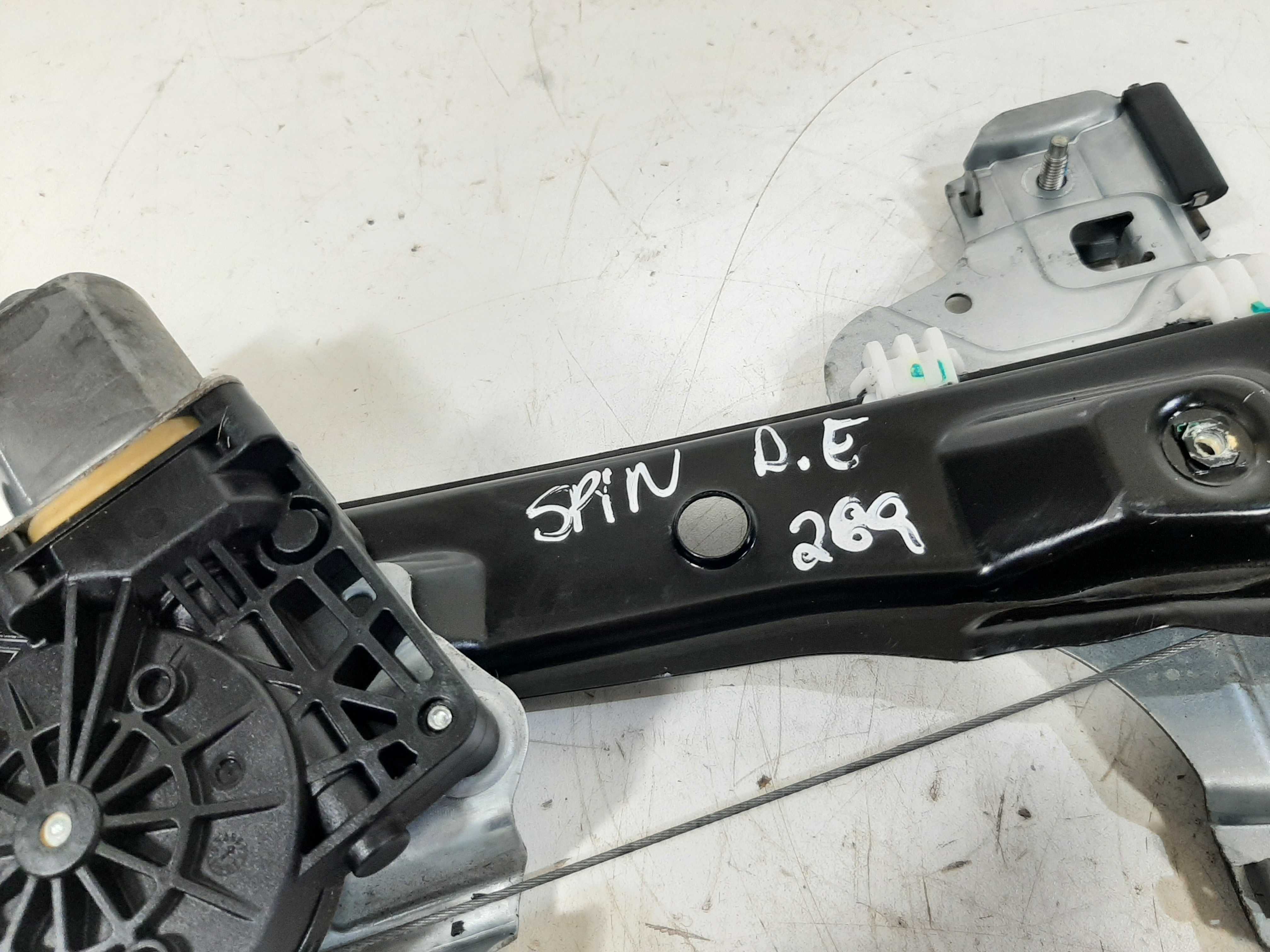 Máquina Vidro Elétrica Dianteira Esquerda Spin 2012 A 2017 8