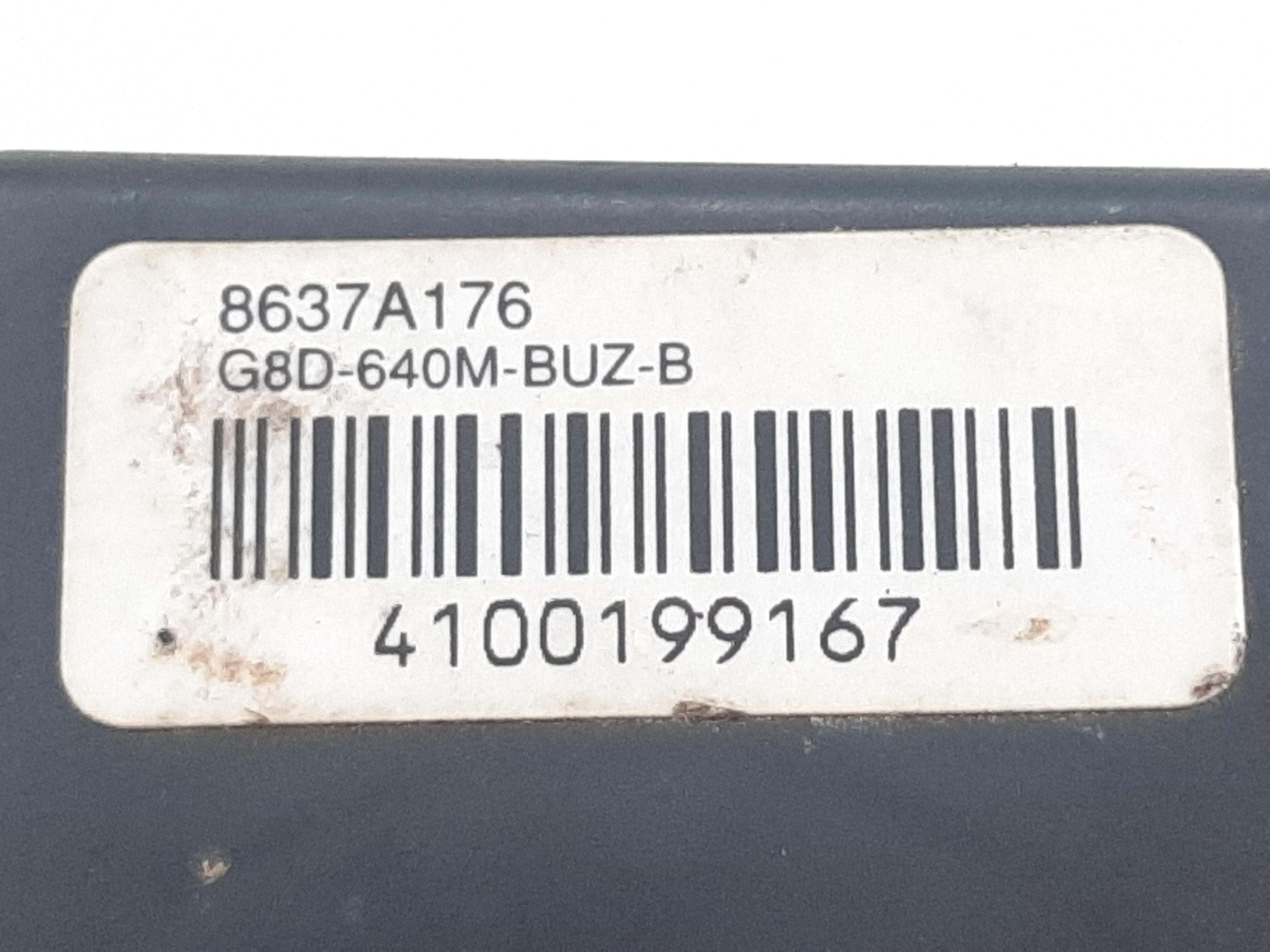 Módulo Ecu Asx 2010 2011 2012 2013 2014 2015 2016 2017 5