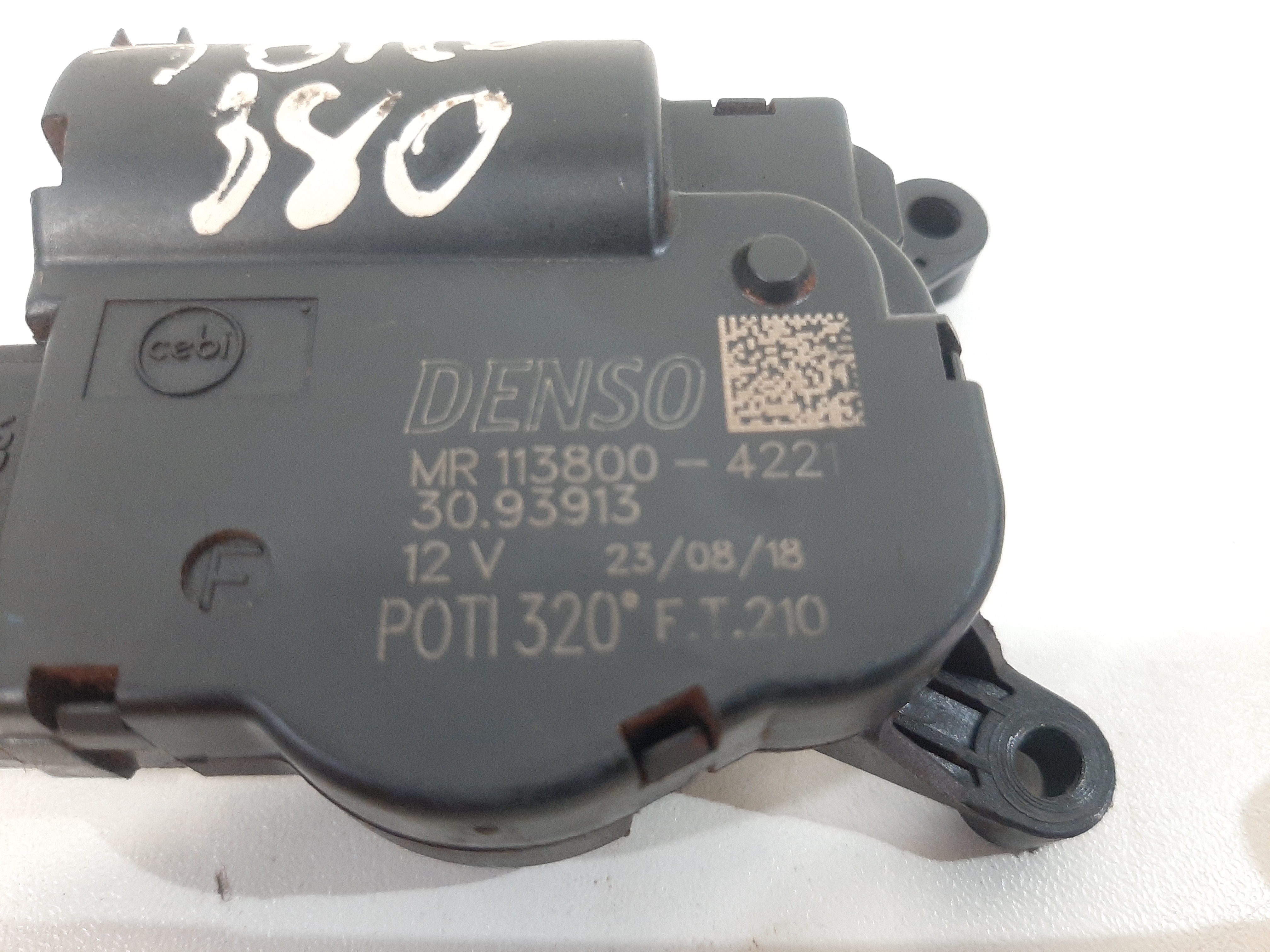 Atuador Caixa Evaporadora Fiat Toro 2016 17 A 2023 51592800 5