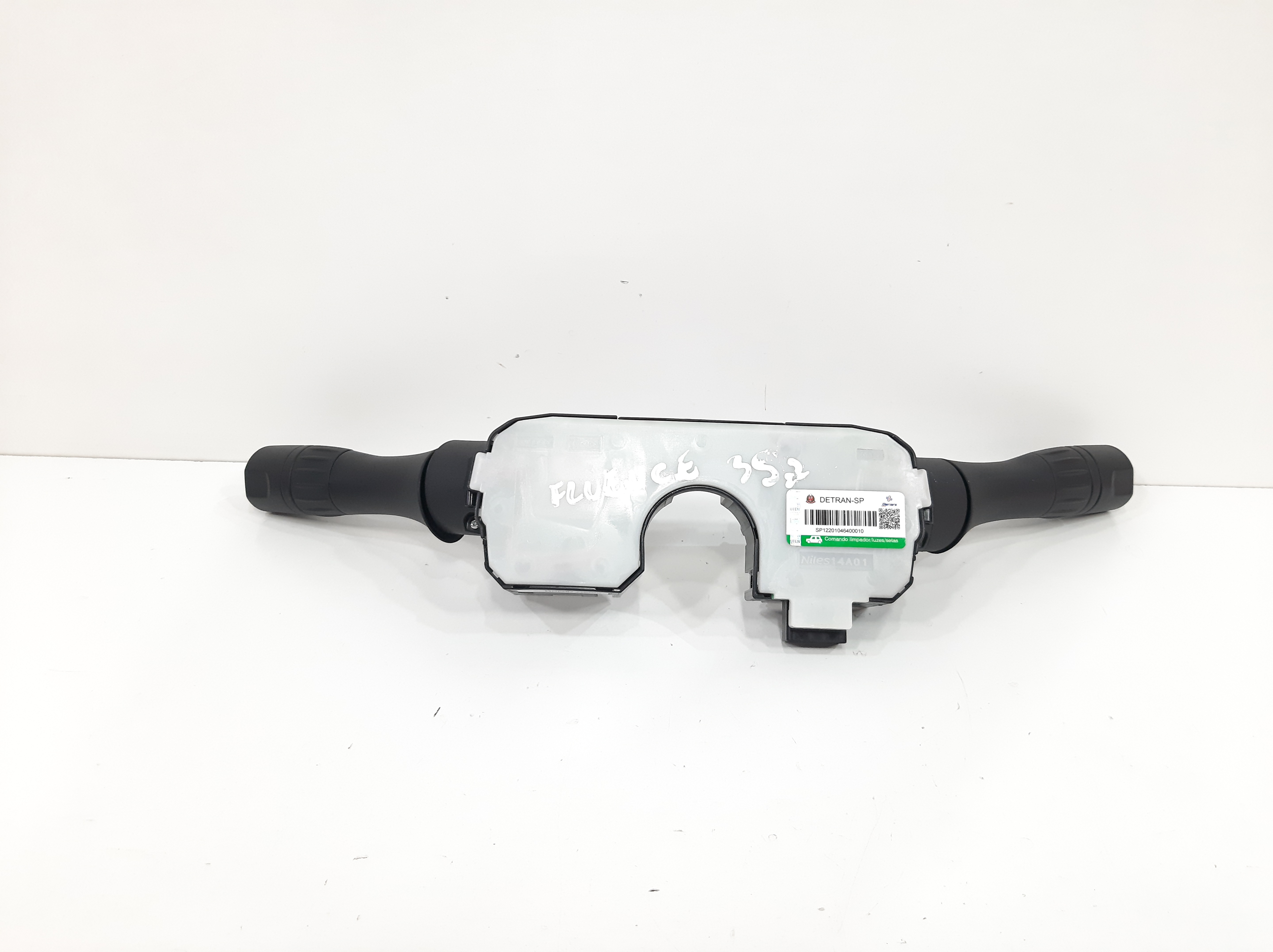 Chave Seta Renault Fluence 2010 2011 2012 A 2018 255670040r 7