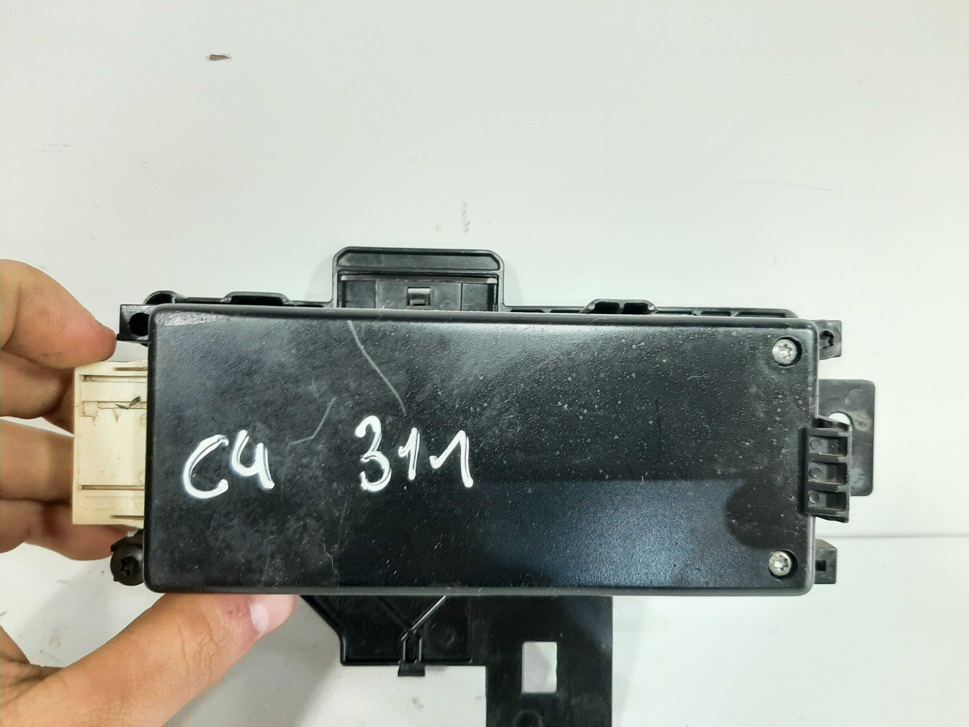 Modulo Bluetooth Citroen C4 Pallas Hatch Vtr 2007 A 2013 3