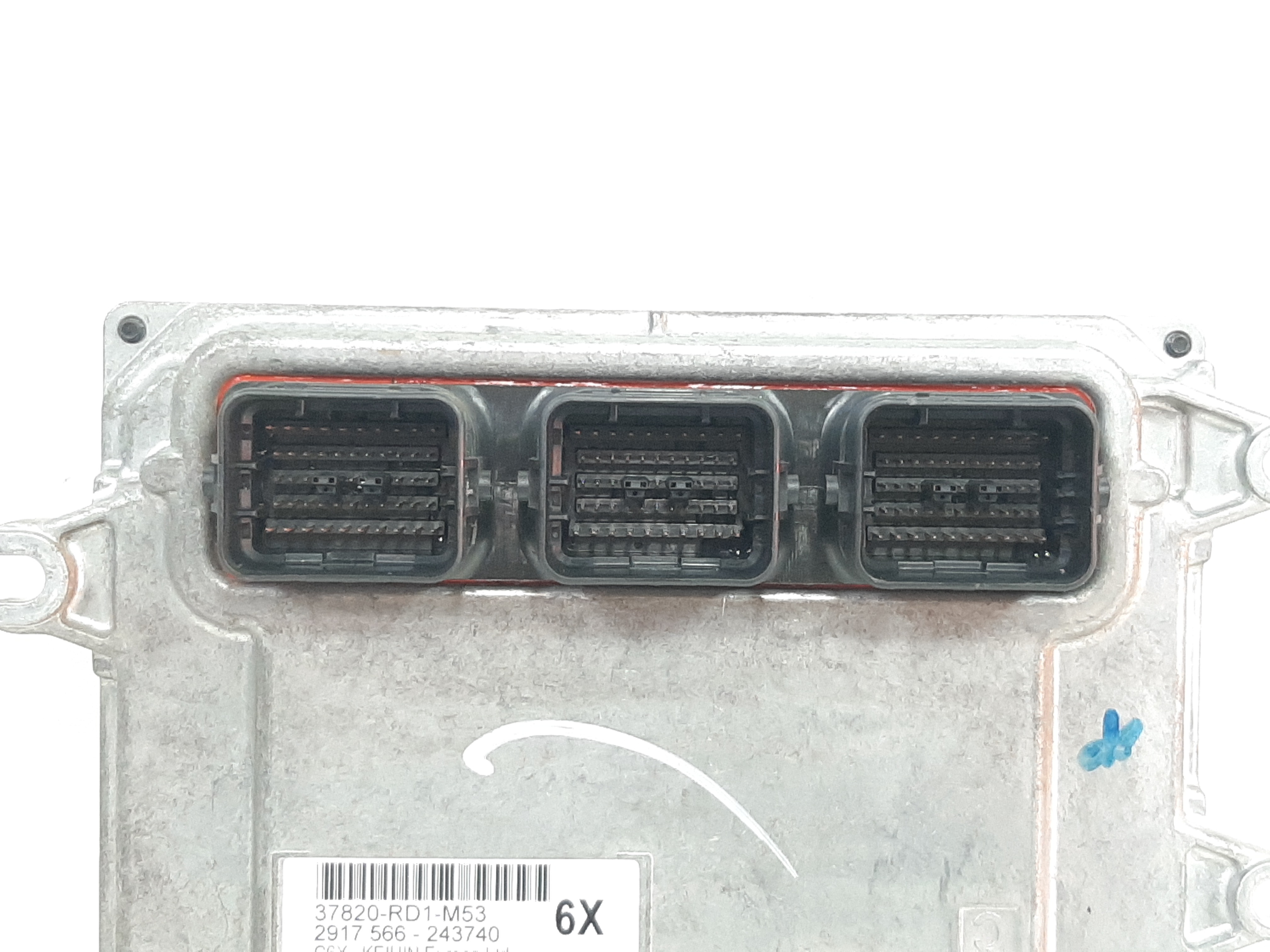 Módulo Injeção Honda City 1.5 2008 2009 A 2014 Bloqueado 7