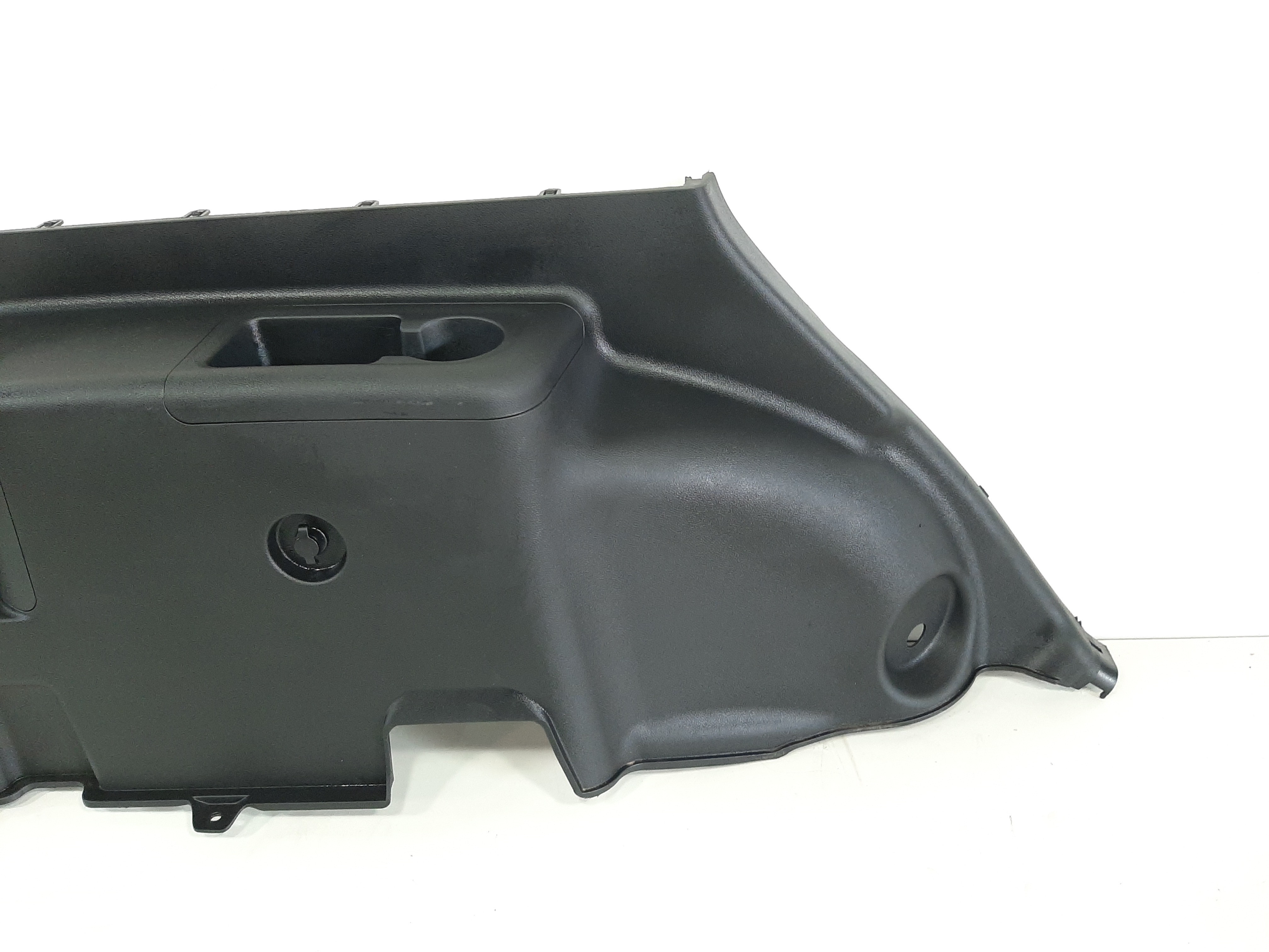 Forro Porta Malas Lateral Esquerdo Chery Tiggo 8 2019 A 2022 3