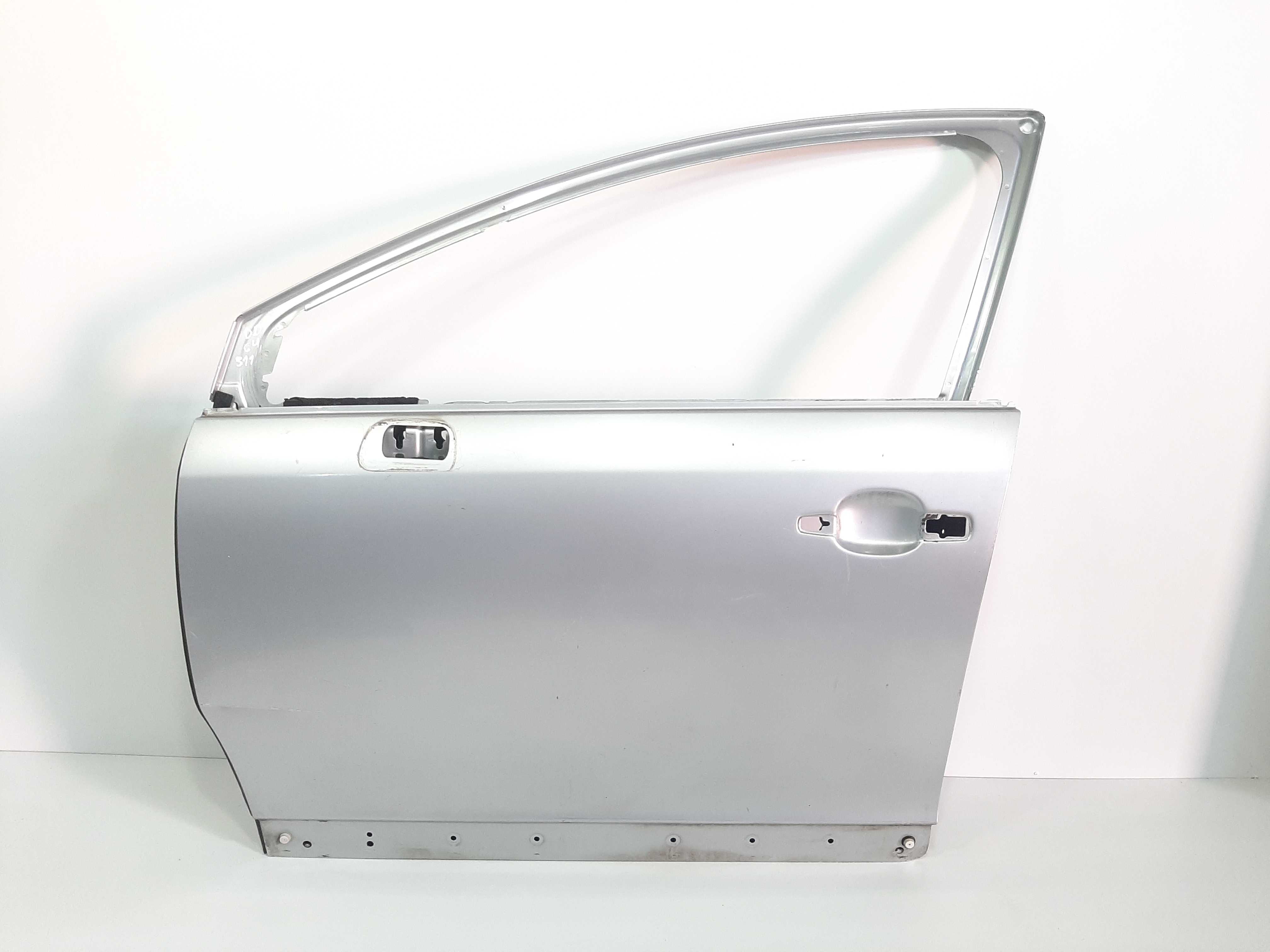 Porta Dianteira Esquerda Citroen C4 Pallas Hatch 2007 A 2013 1