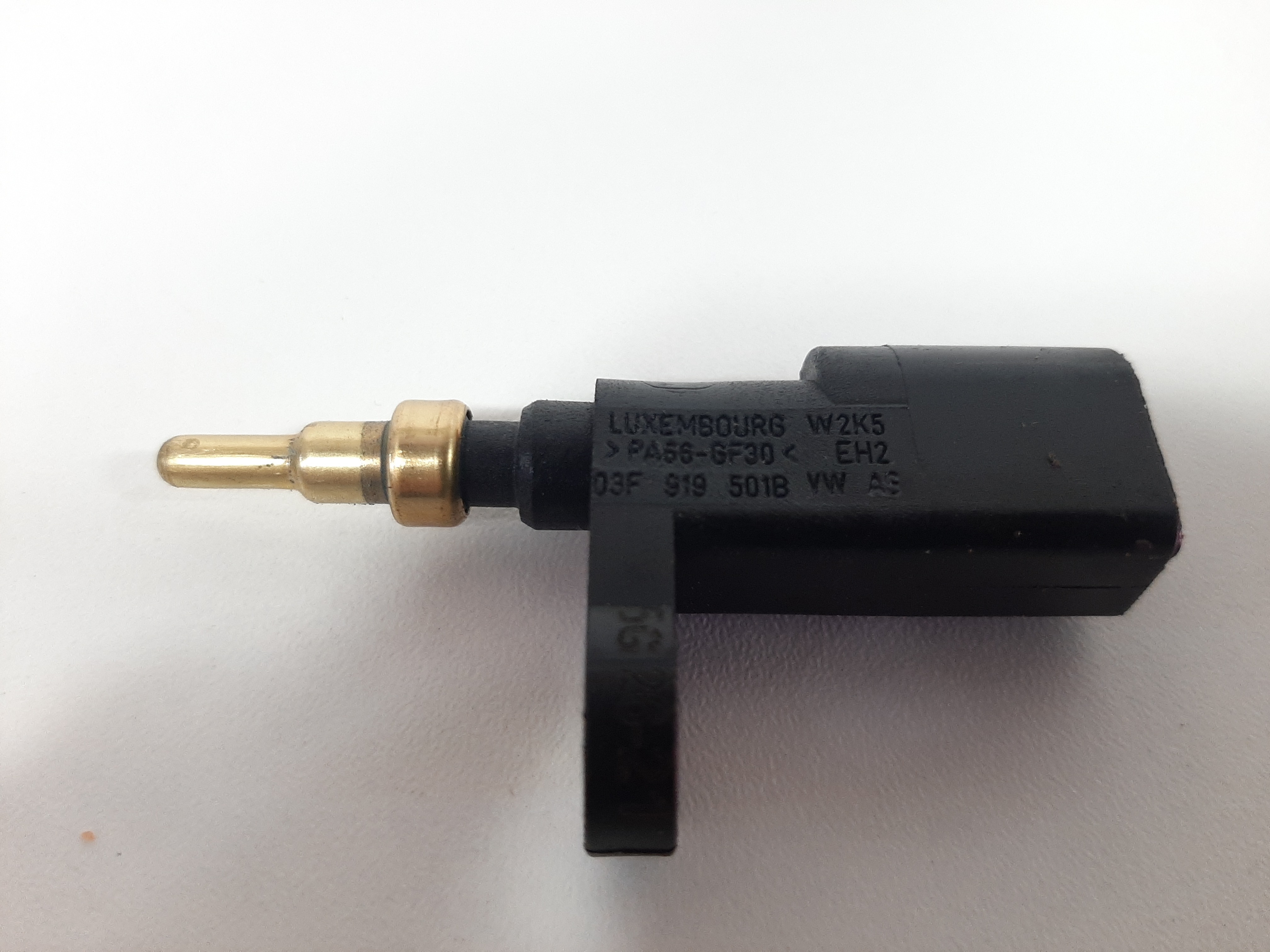 Sensor Temperatura Vw Volkswagen T-cross 1.0 Tsi 2019 2022 8