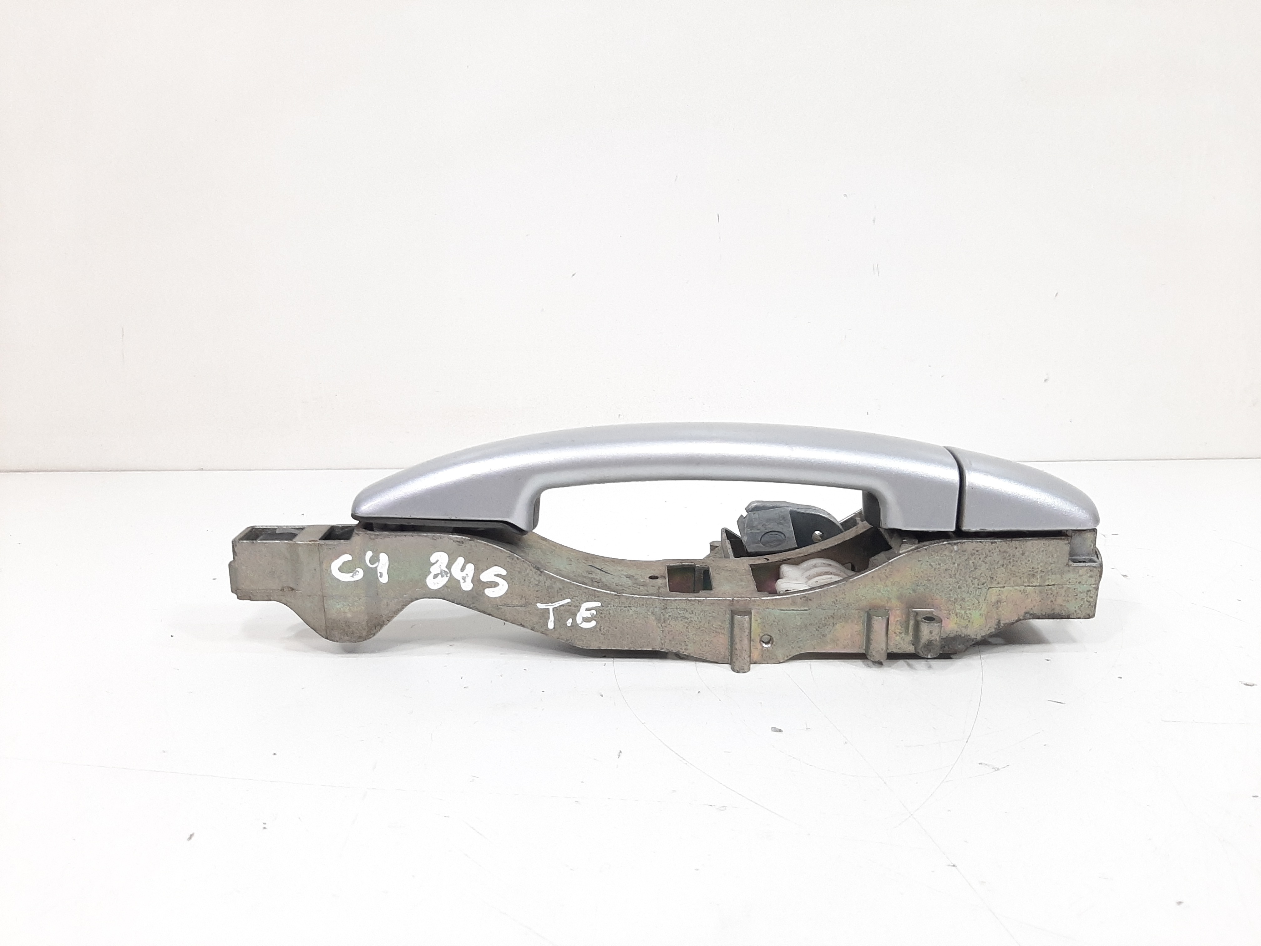 Maçaneta Externa Traseira Esquerda Citroen C4 2007 A 2013 8
