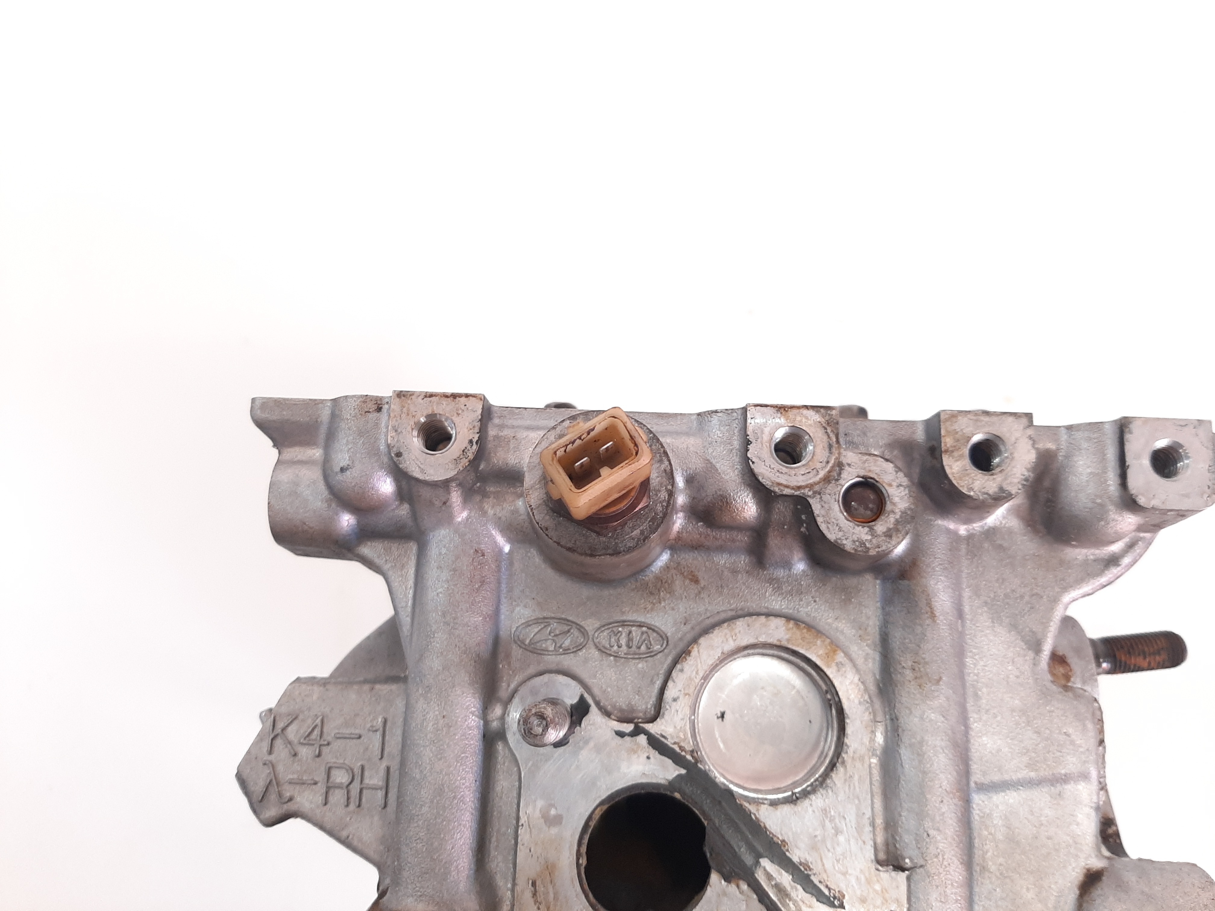 Cabeçote Direito Hyundai Veracruz 3.8 V6 2007 2008 A 2012 8