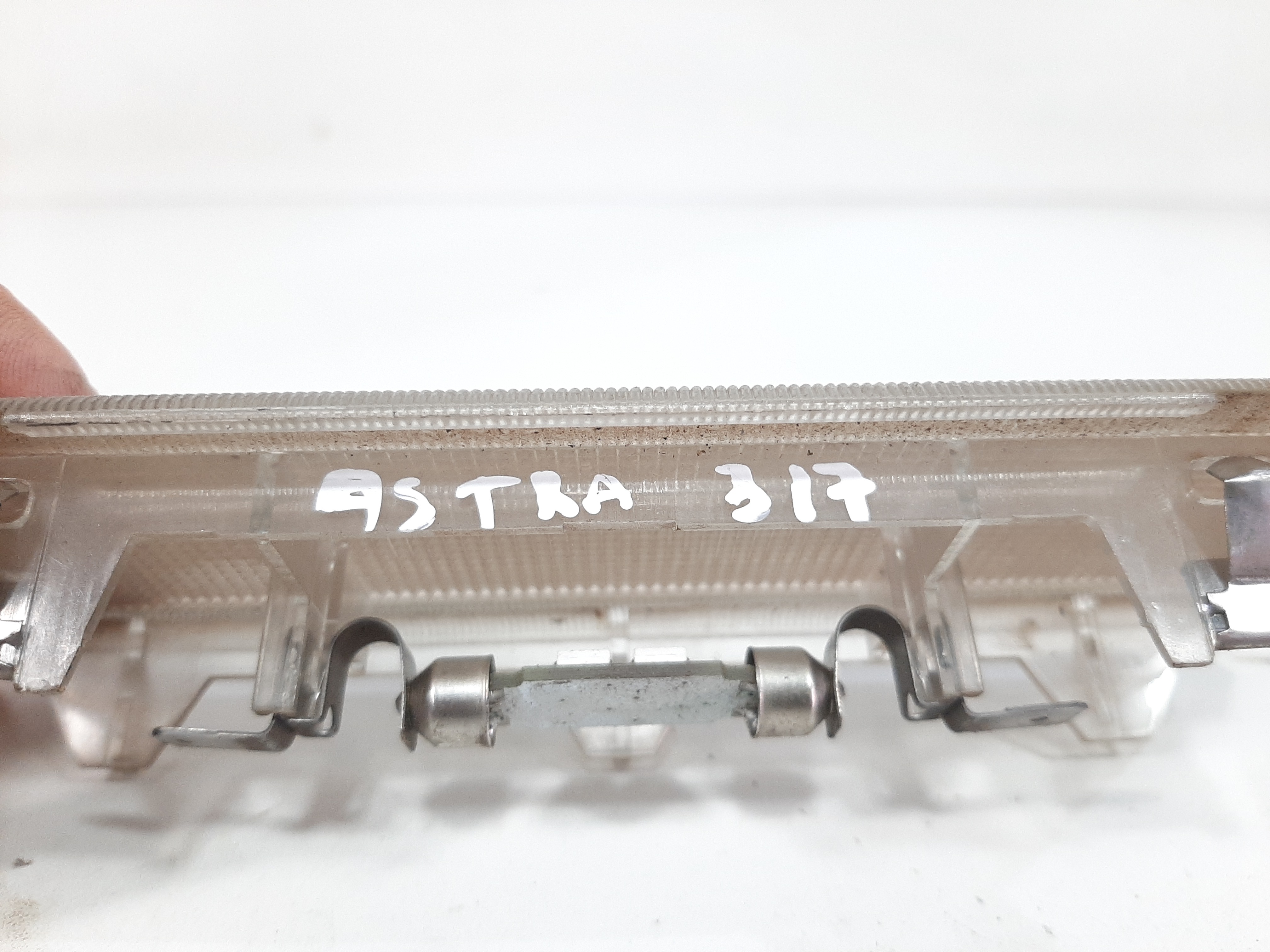 Luz Cortesia Gm Chevrolet Astra Hatch 1999 2000 2001 A 2012 7