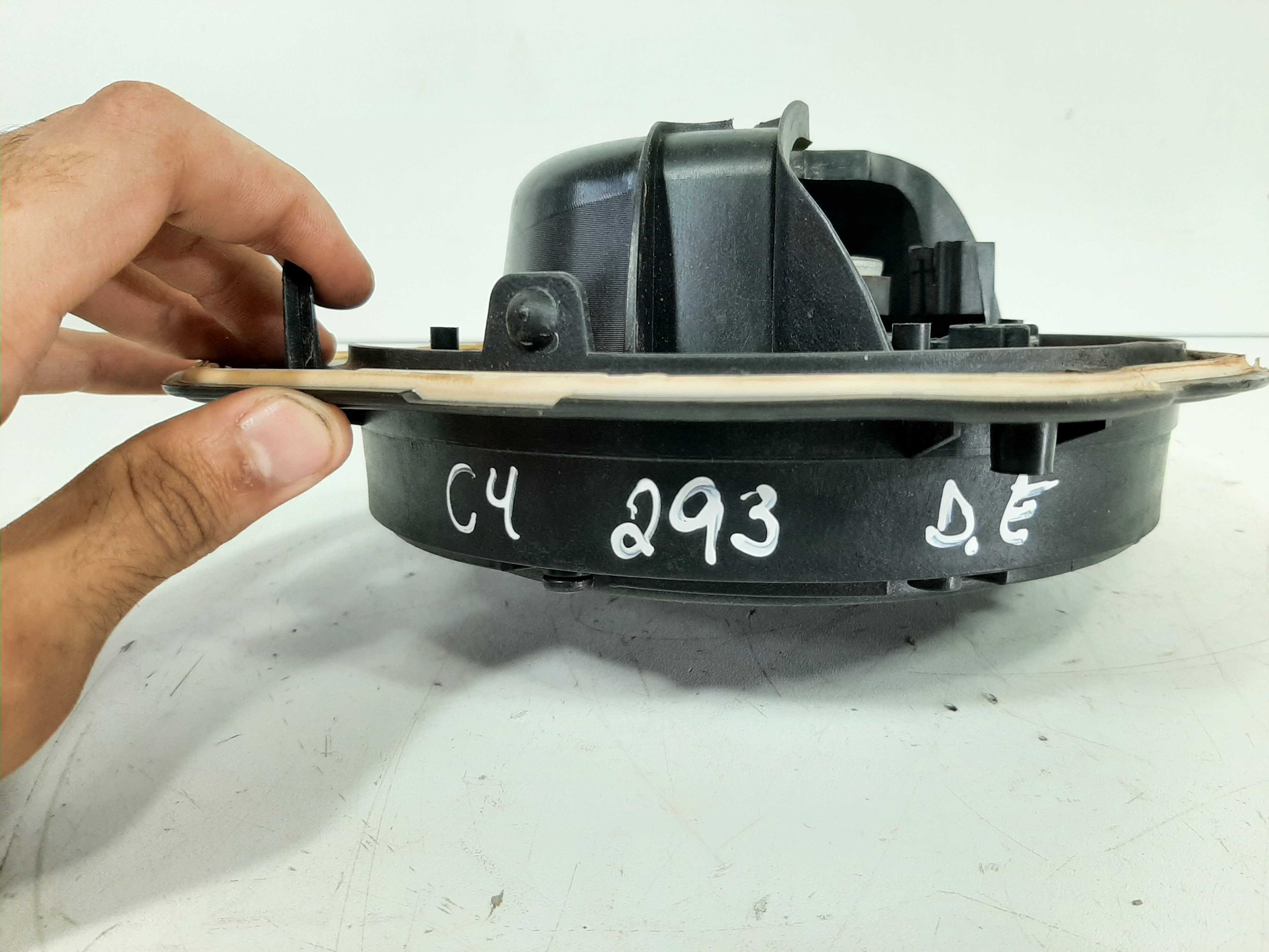 Alto Falante Porta Dianteira Esquerda Citroen C4 2007 A 2013 1