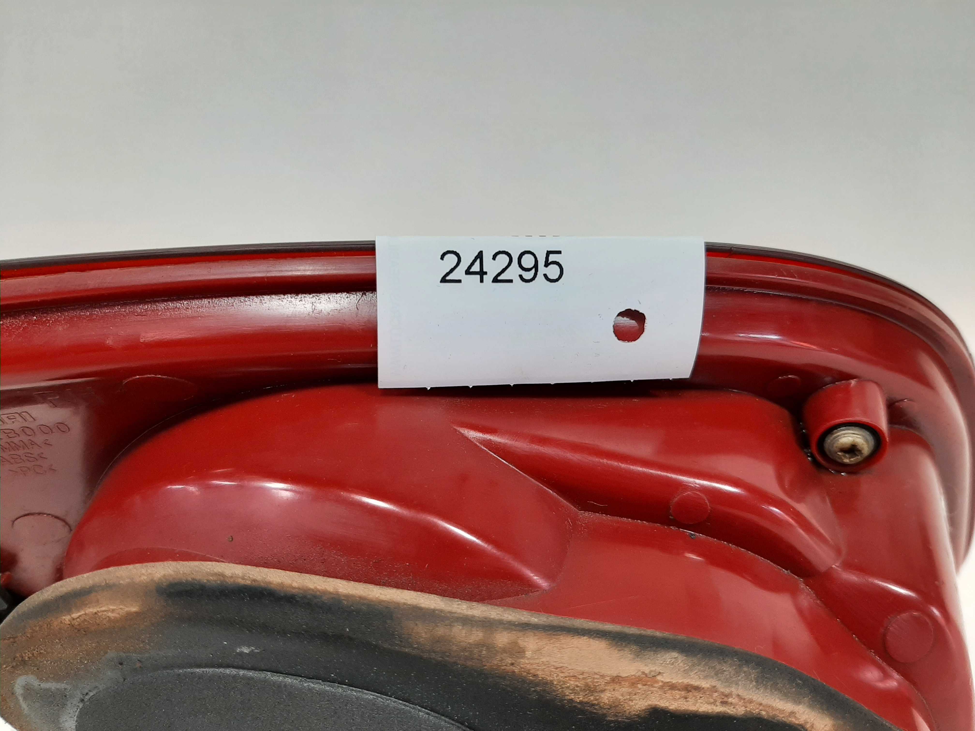 Lanterna Traseira Direita Tampa Hyundai Santa Fé 2006 A 2013 6