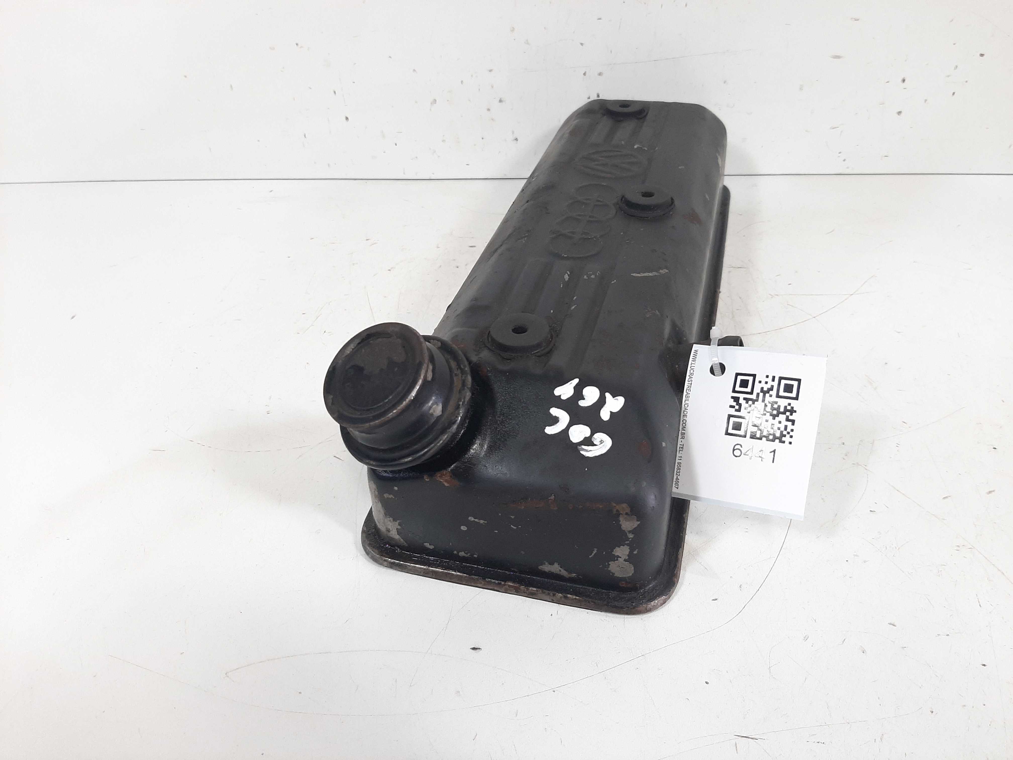 Tampa Válvula Cabeçote Gol Cht 1.6 1990 1991 1992 A 2001 2