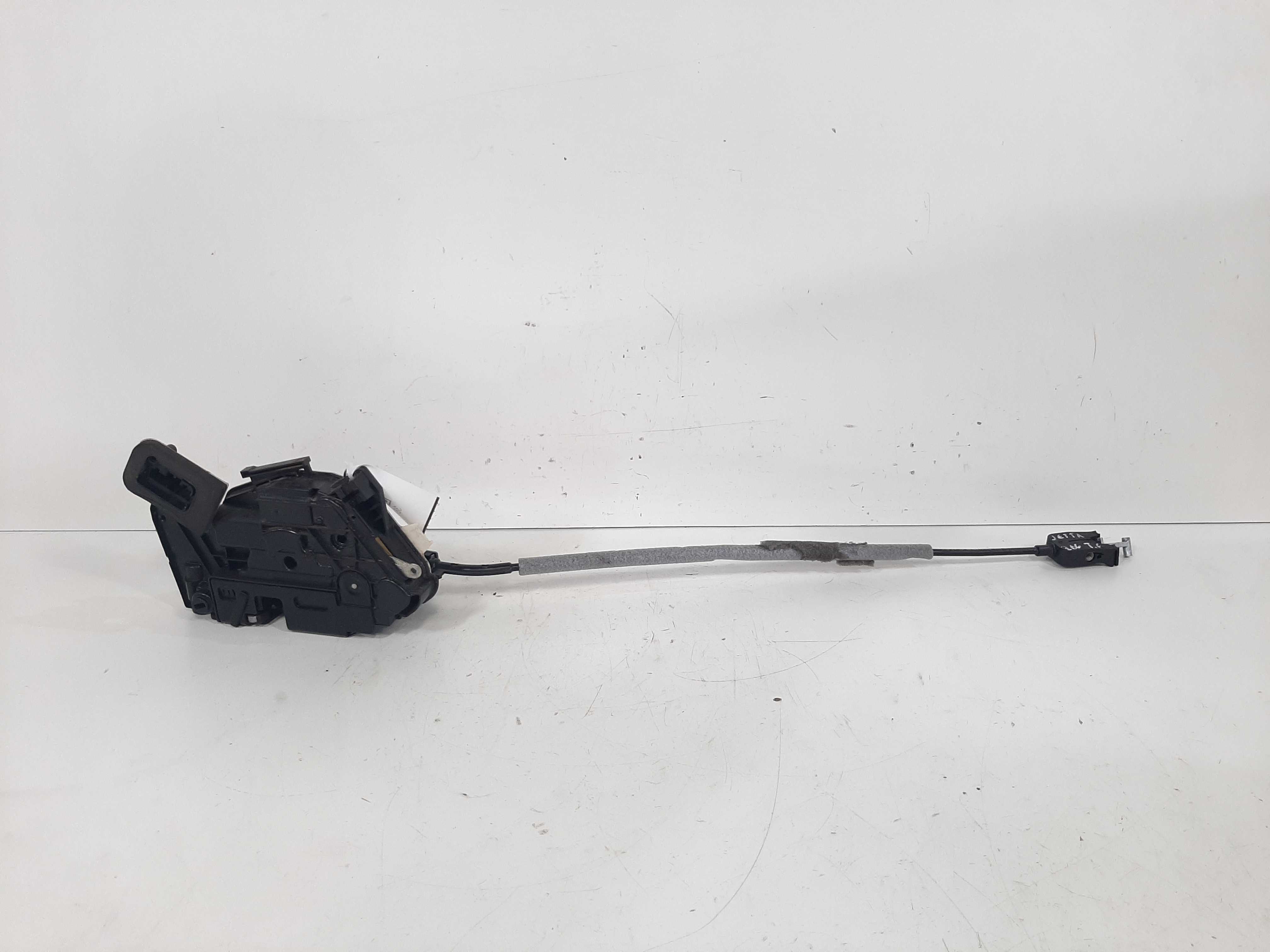 Fechadura Traseiro Esquerda Jetta Tsi 2014 2015 2016 2017 1