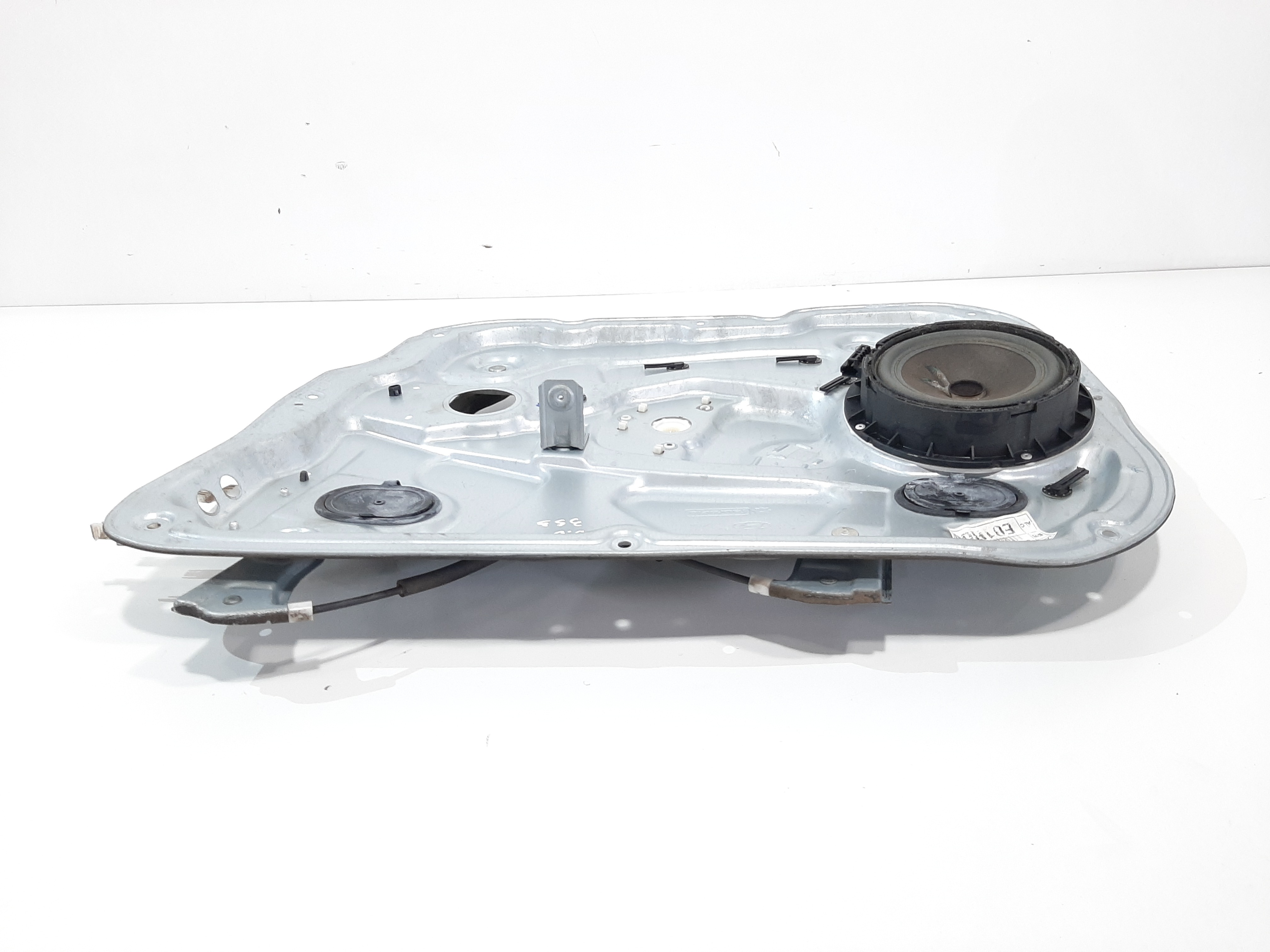 Máquina Vidro Dianteira Direita Hyundai Veracruz 2007 A 2012 6