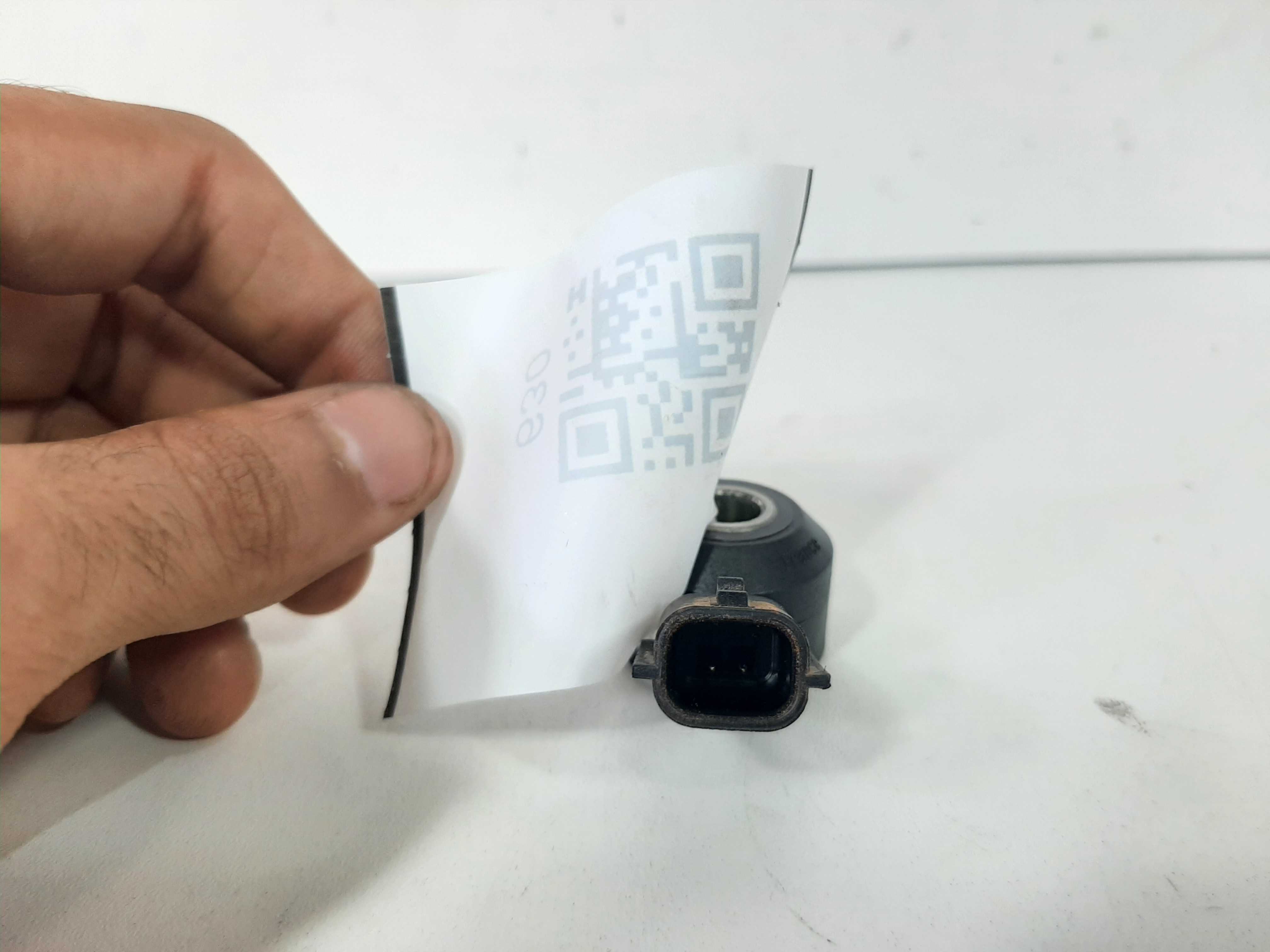 Sensor Detonação Renault Oroch 2.0 2015 2016 2017 2018 2019 6