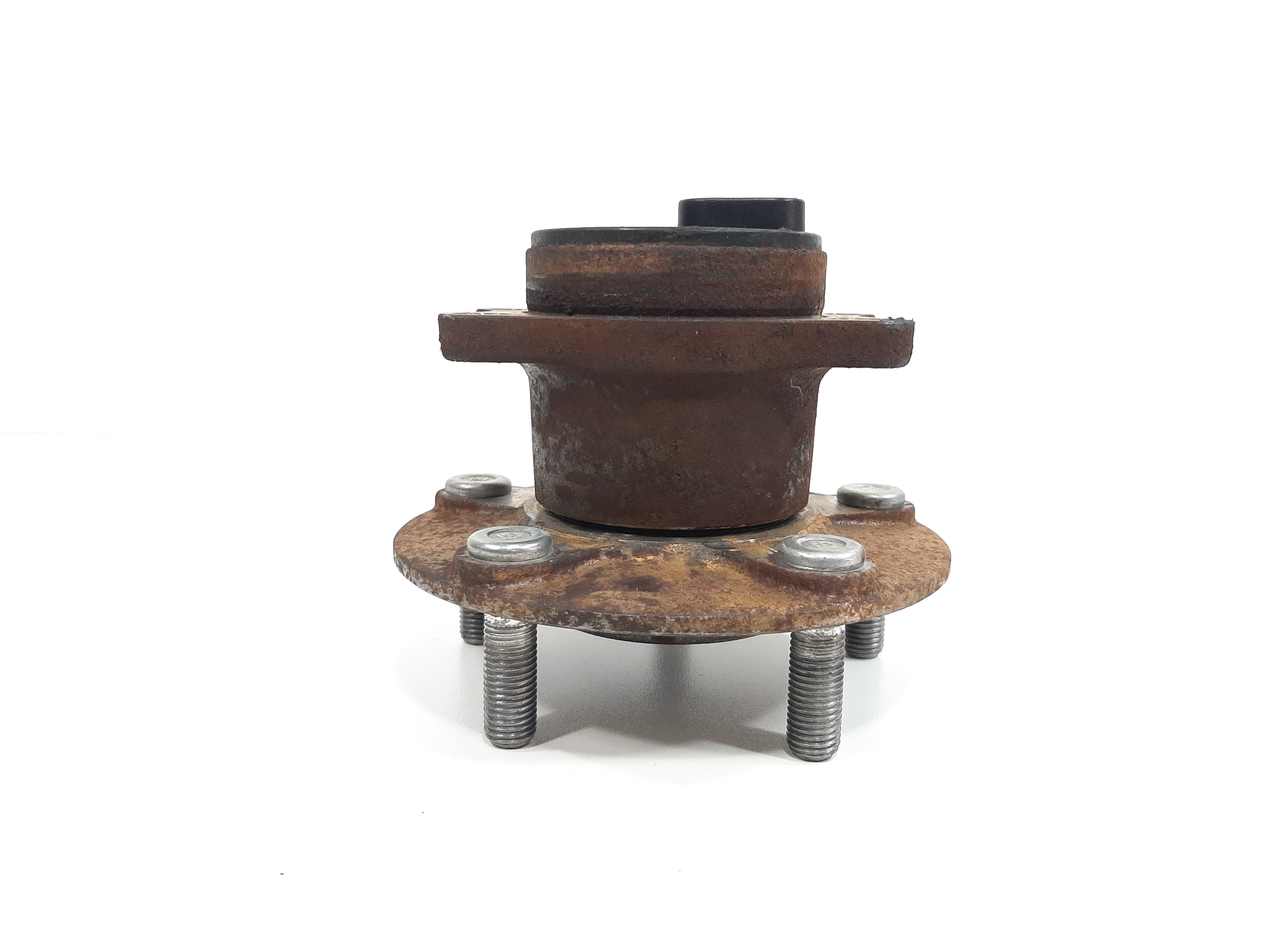Cubo Roda Traseira Esquerda Mitsubishi Lancer 2011 A 2018 1