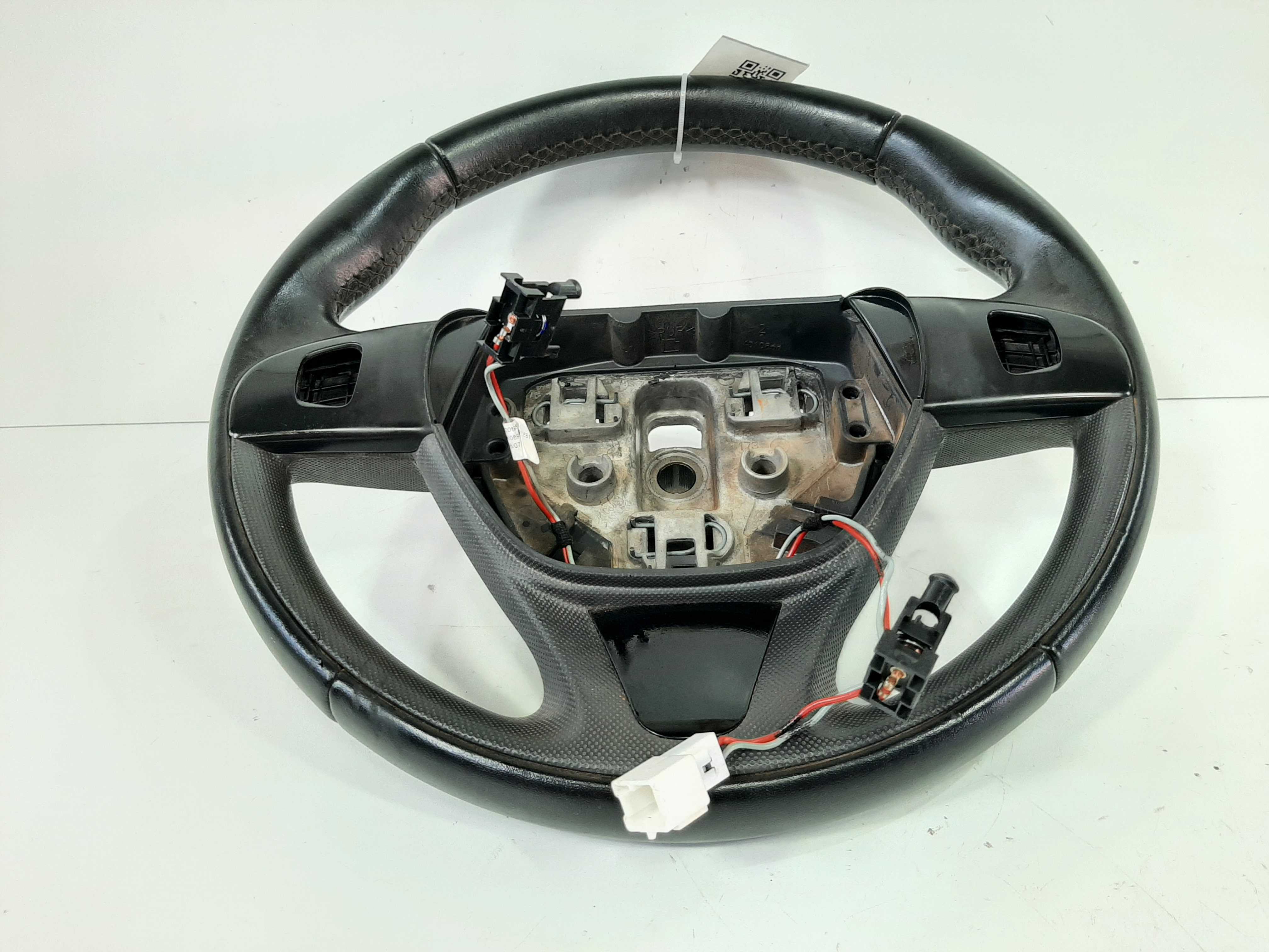 Volante Direção S/comandos Renault Oroch 2016 2017 2018 2019 5