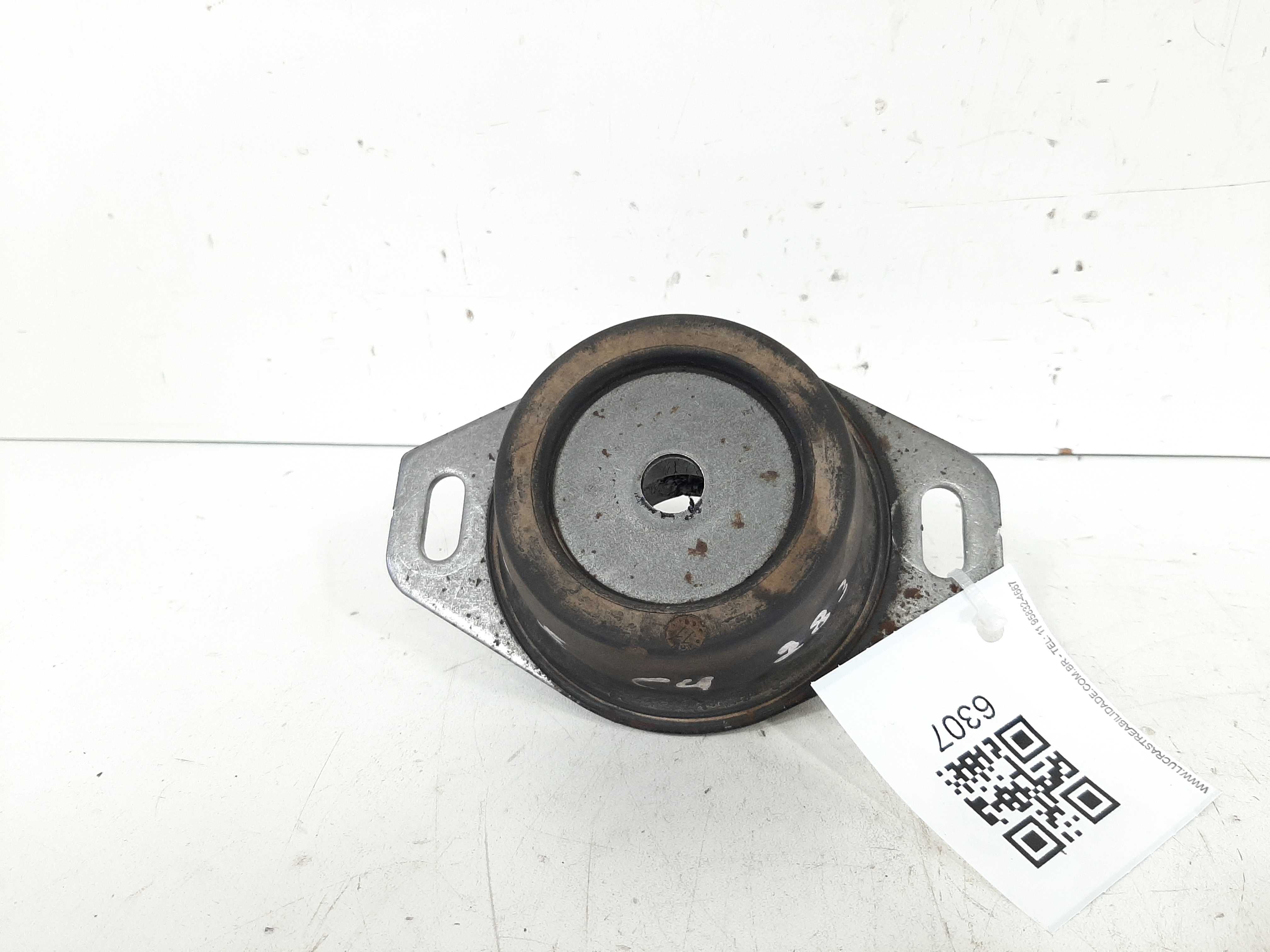 Coxim Câmbio Caixa Dianteiro Esquerdo C4 Picasso 2009 A 2013 3