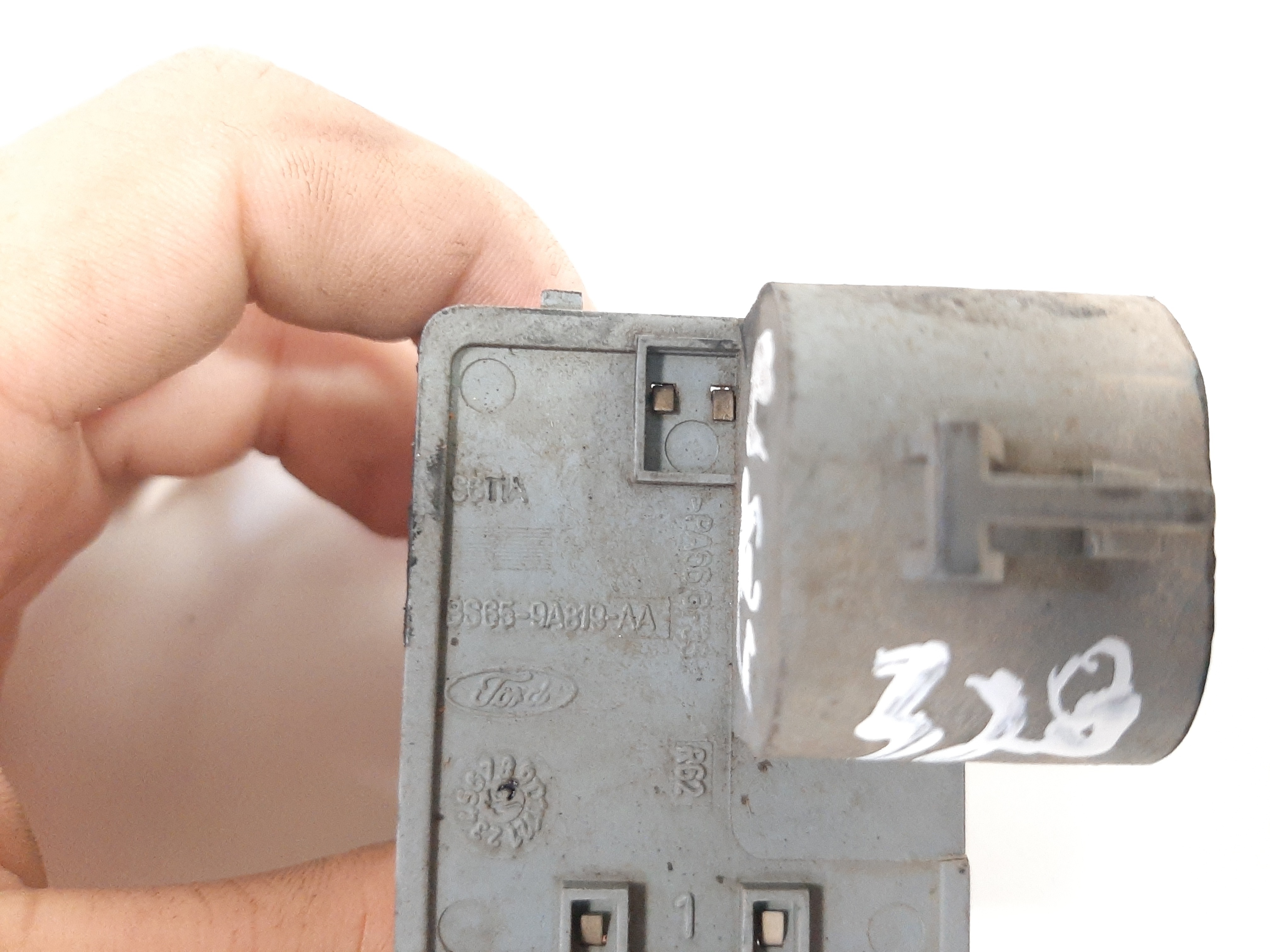 Resistência Ventoinha Ford Fiesta Ka Zetec Rocam 2007 A 2014 8