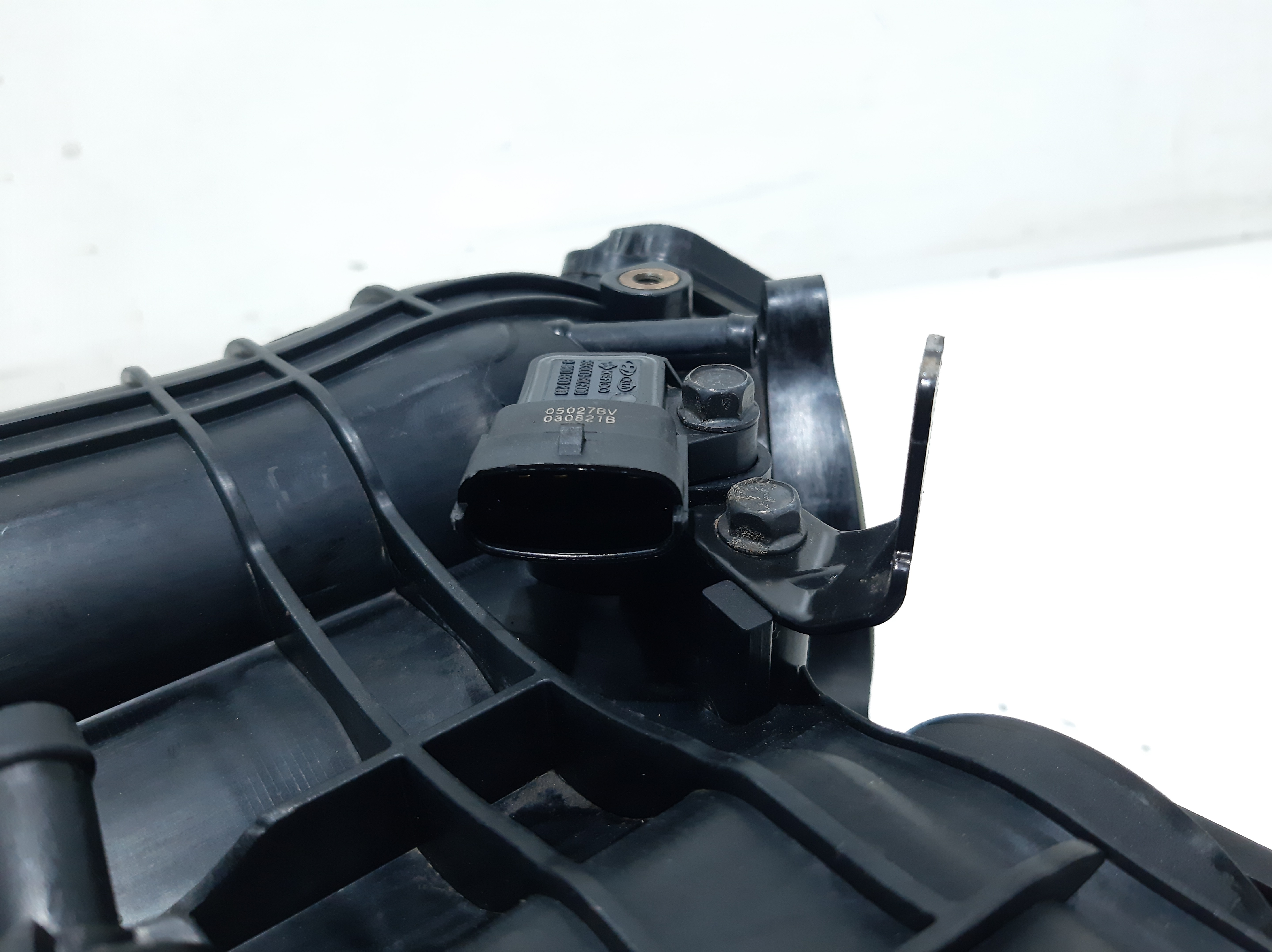 Coletor Admissão Hyundai Santa Fé 3.5 V6 2010 2011 A 2013 9