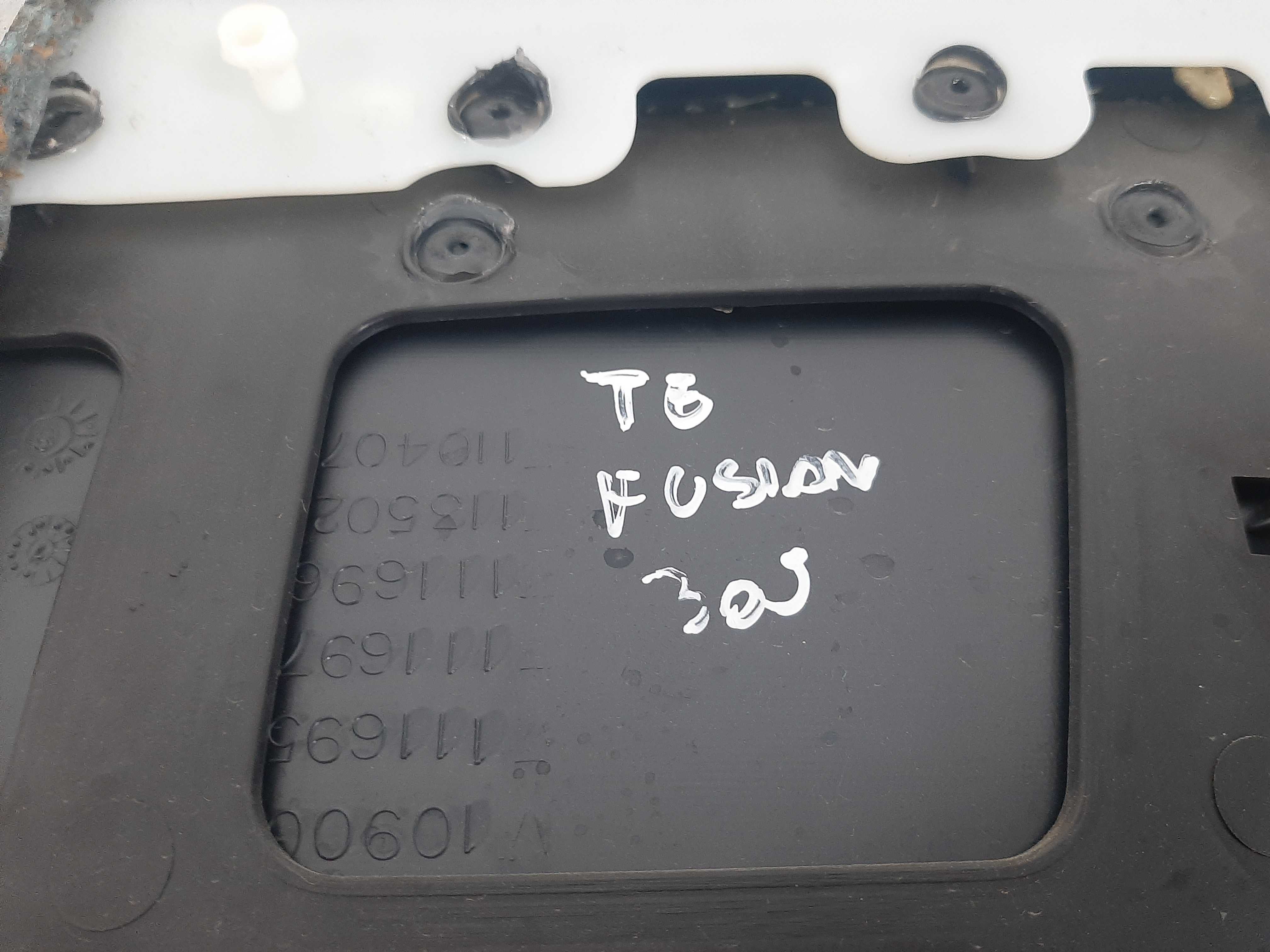 Forro Porta Traseiro Esquerdo Ford Fusion 2006 2007 A 2009 3