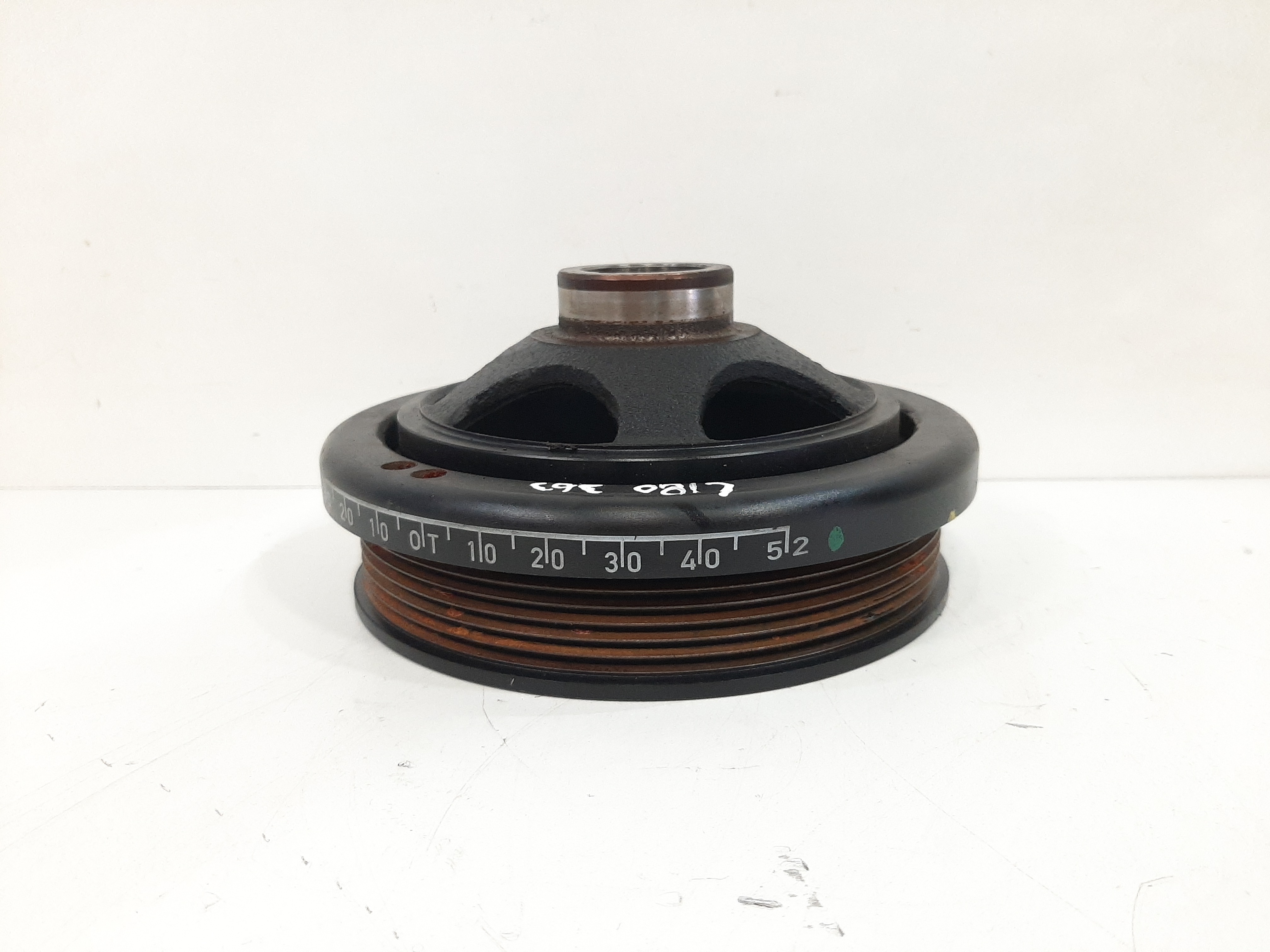 Polia Virabrequim Mercedes C180 C200 W204 1.8 A2710300203 5