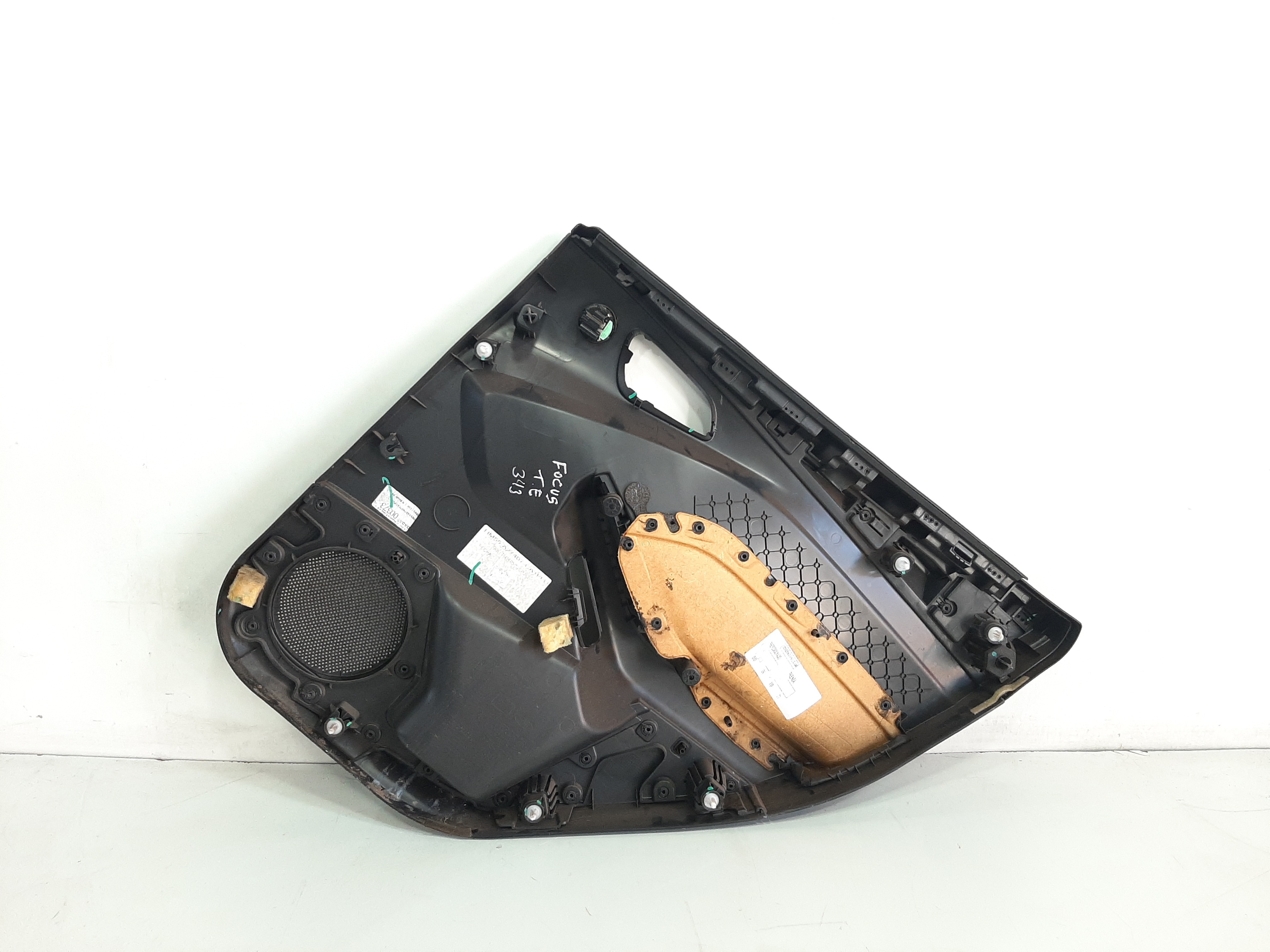 Forro Porta Traseiro Esquerdo Ford Focus 2014 2015 A 2018 3