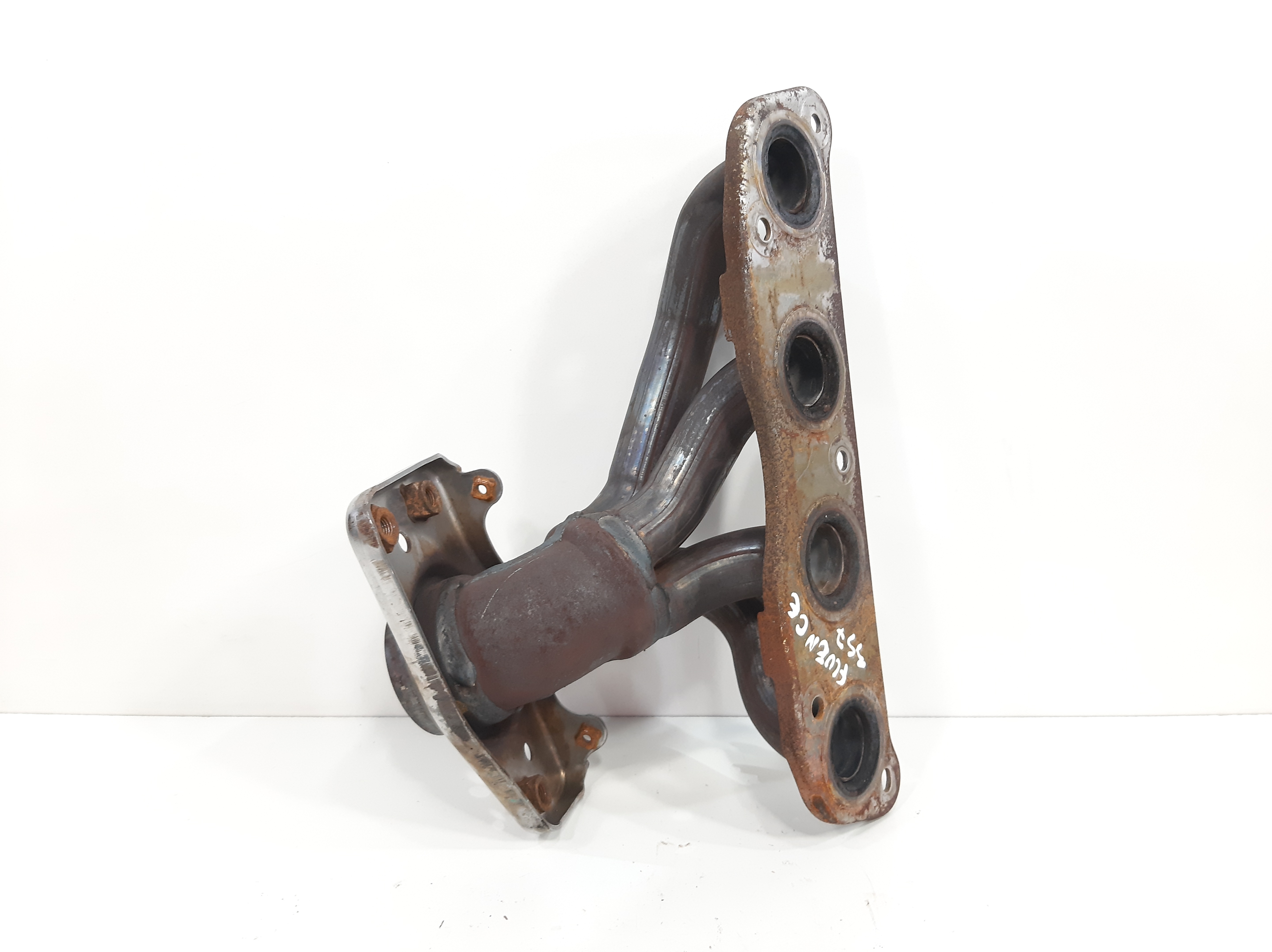Coletor Escape Renault Fluence 2.0 16v 2010 2011 2012 A 2018 3