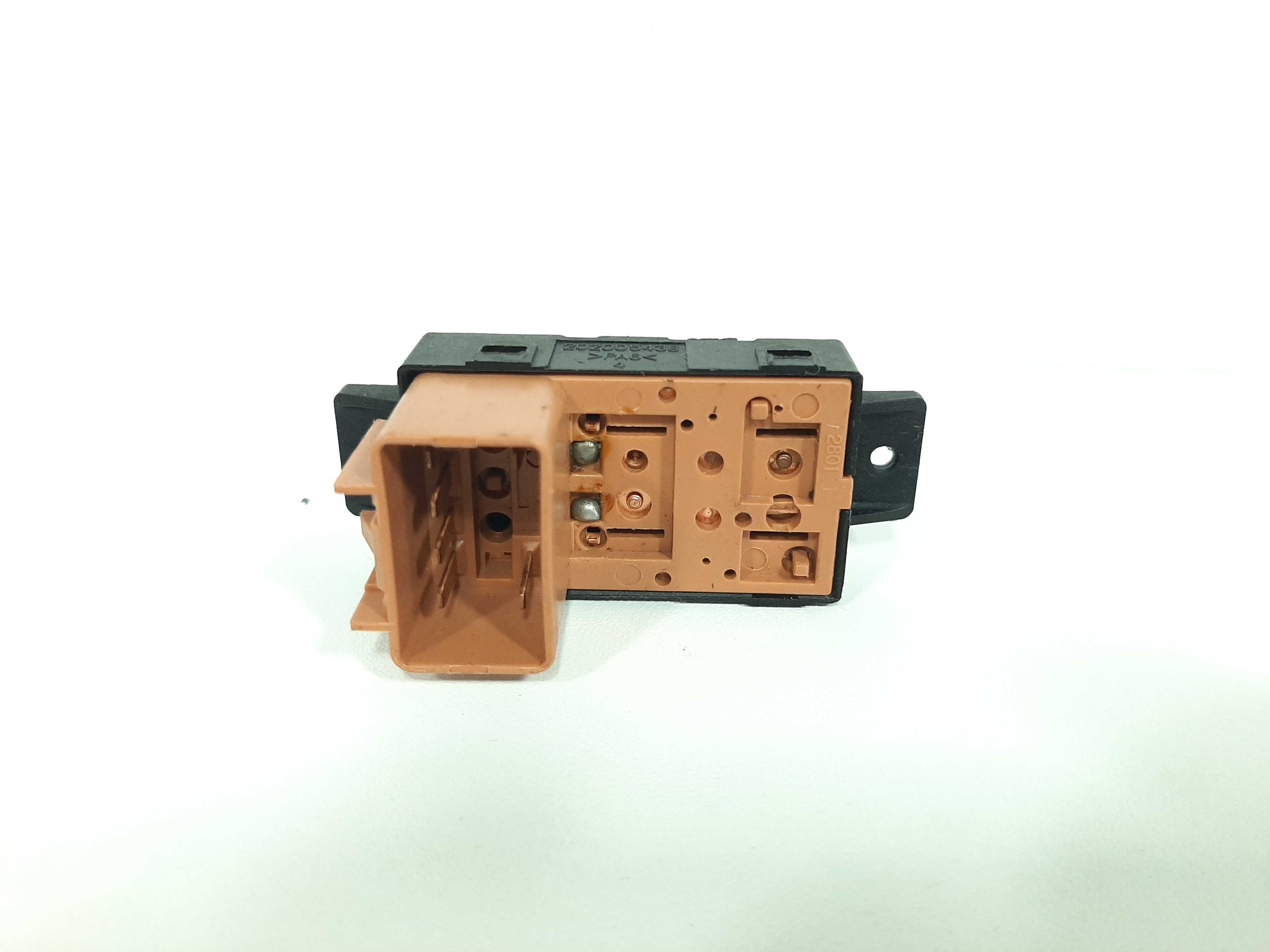 Botão Comando Vidro Elétrico Tras Esq Captiva 2008 A 2016 6