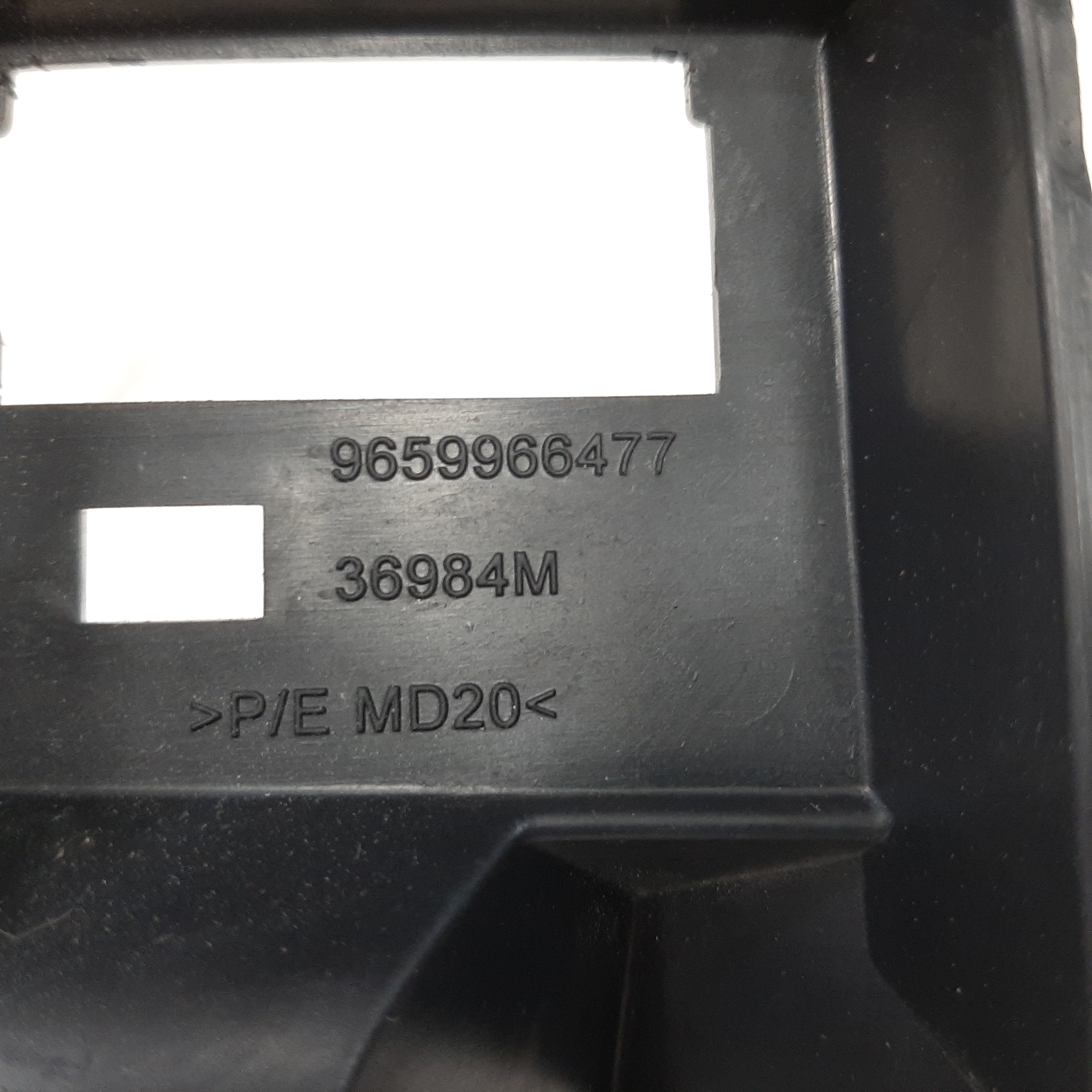 Moldura Suporte Botões Farois Citroen C4 Picasso 2009 A 2014 8
