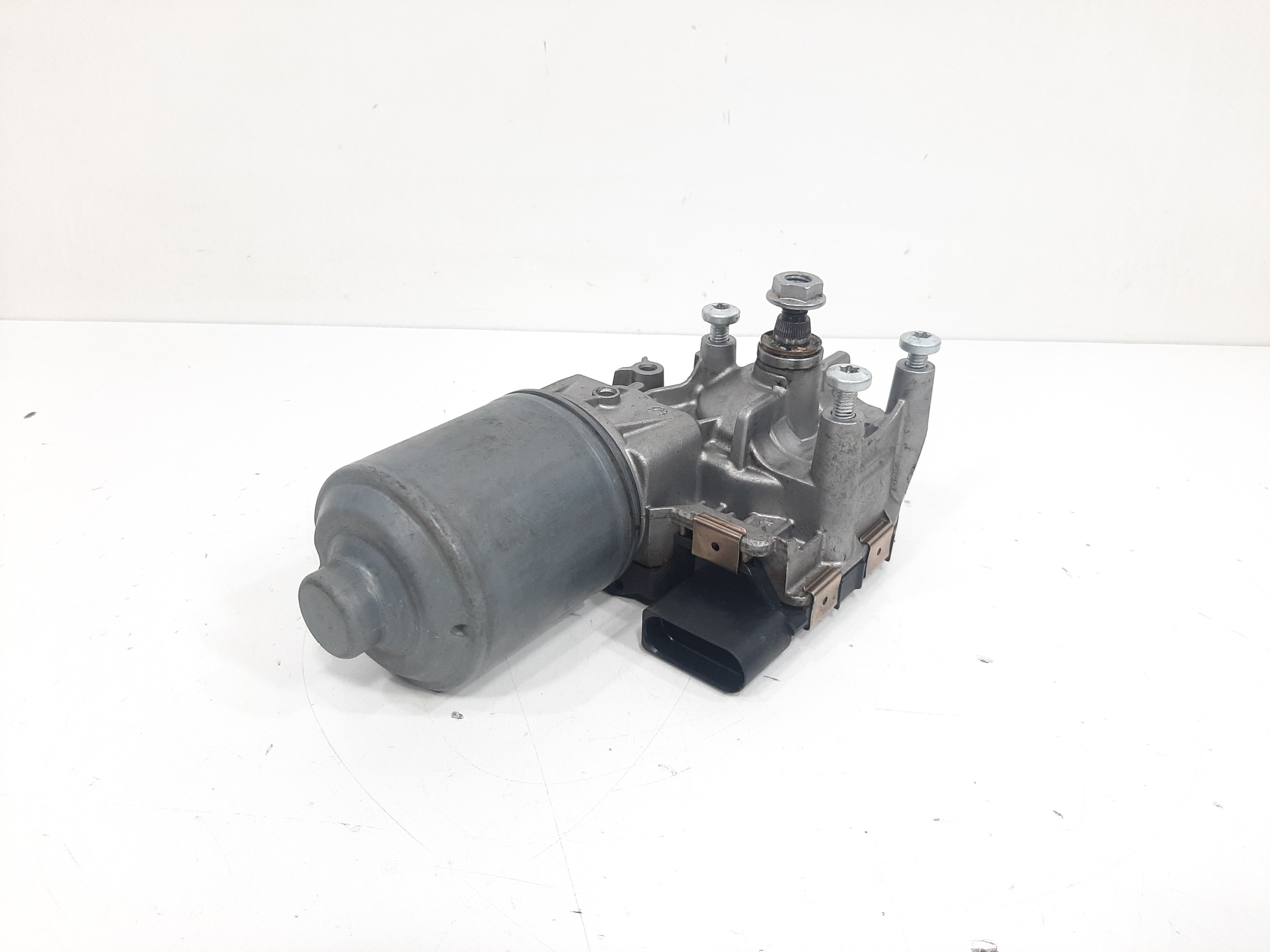 Motor Limpador Parabrisa Vw Tiguan 2012 2013 2014 A 2017 9