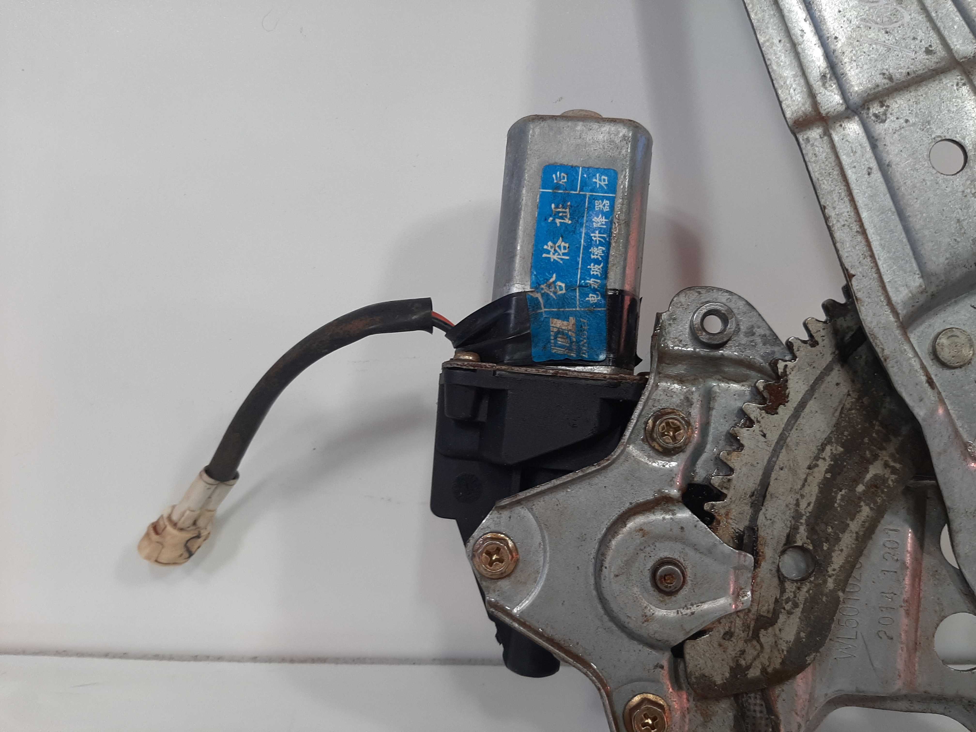 Maquina Vidro Traseiro Direito X60 2012 2013 2014 A 2019 8
