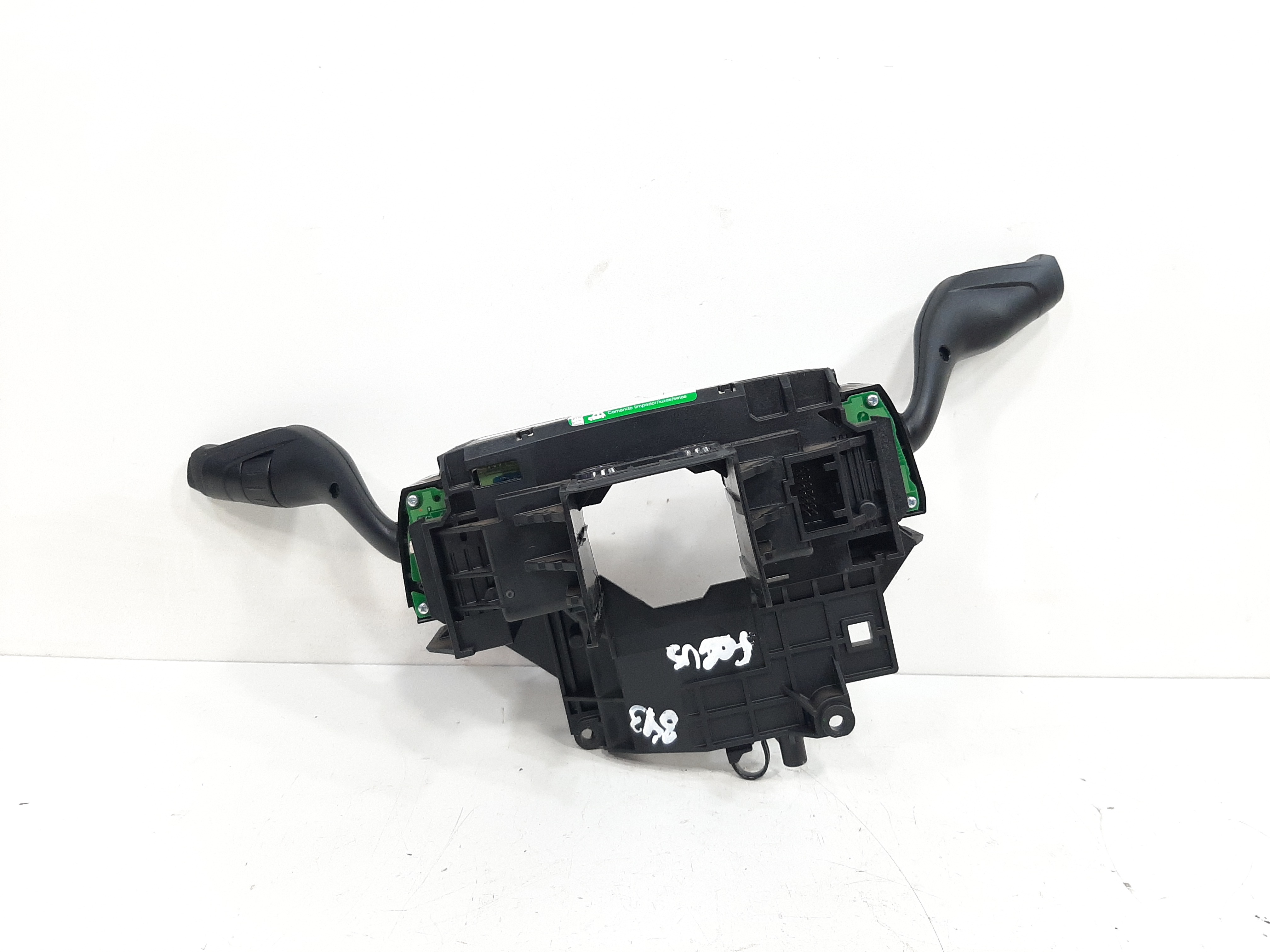 Chave Seta Ford Focus Titanium 2014 2015 2016 2017 2018 3