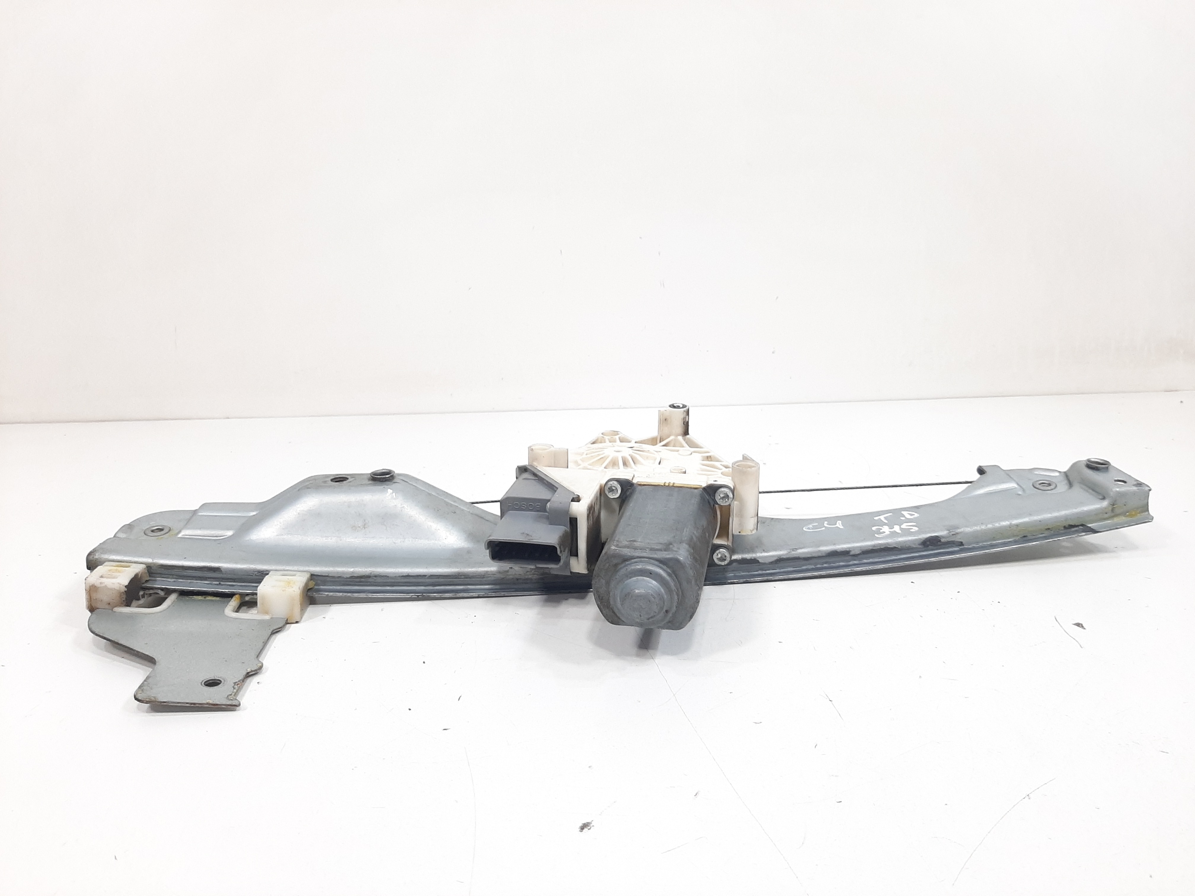 Máquina Vidro Elétrico Traseira Direita C4 2007 2008 A 2013 5