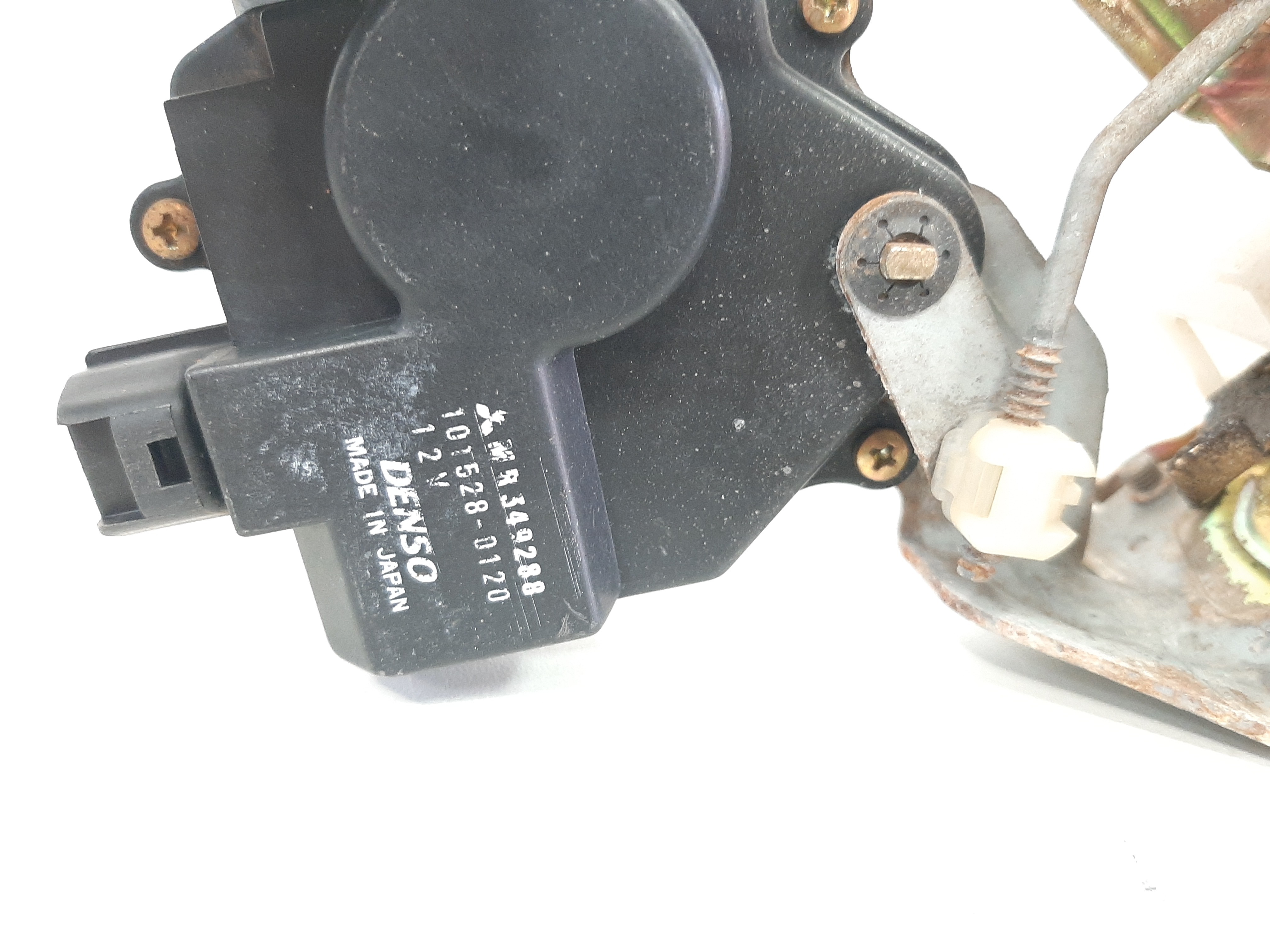 Fechadura Elétrica Traseira Direita Pajero Tr4 2004 2005 5